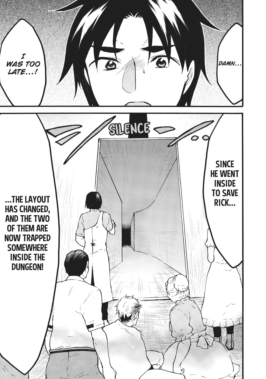 Level 1 with S-rank Drop Rate is the Strongest Chapter 58 page 27 - Chapter 58