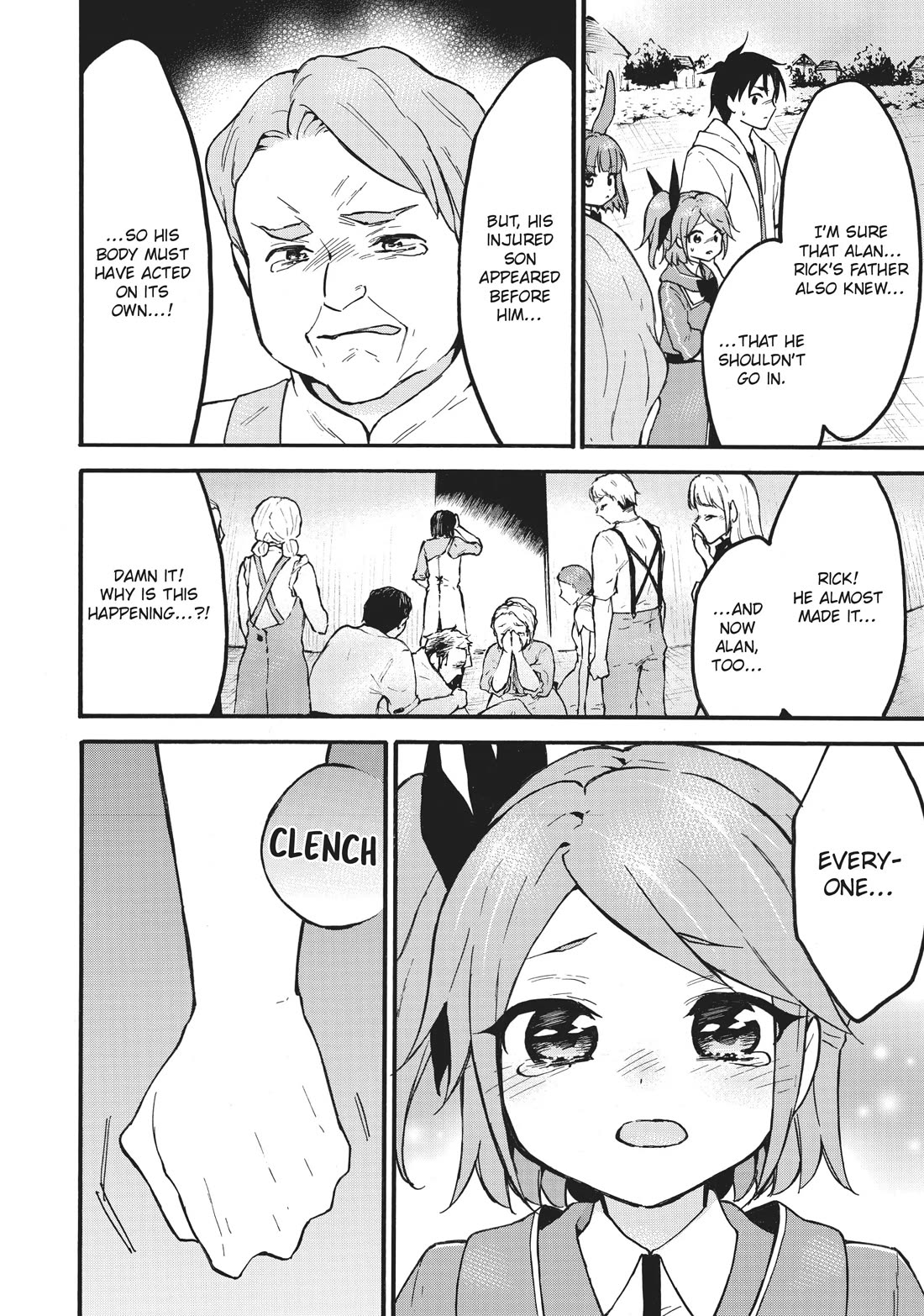 Level 1 with S-rank Drop Rate is the Strongest Chapter 58 page 28 - Chapter 58