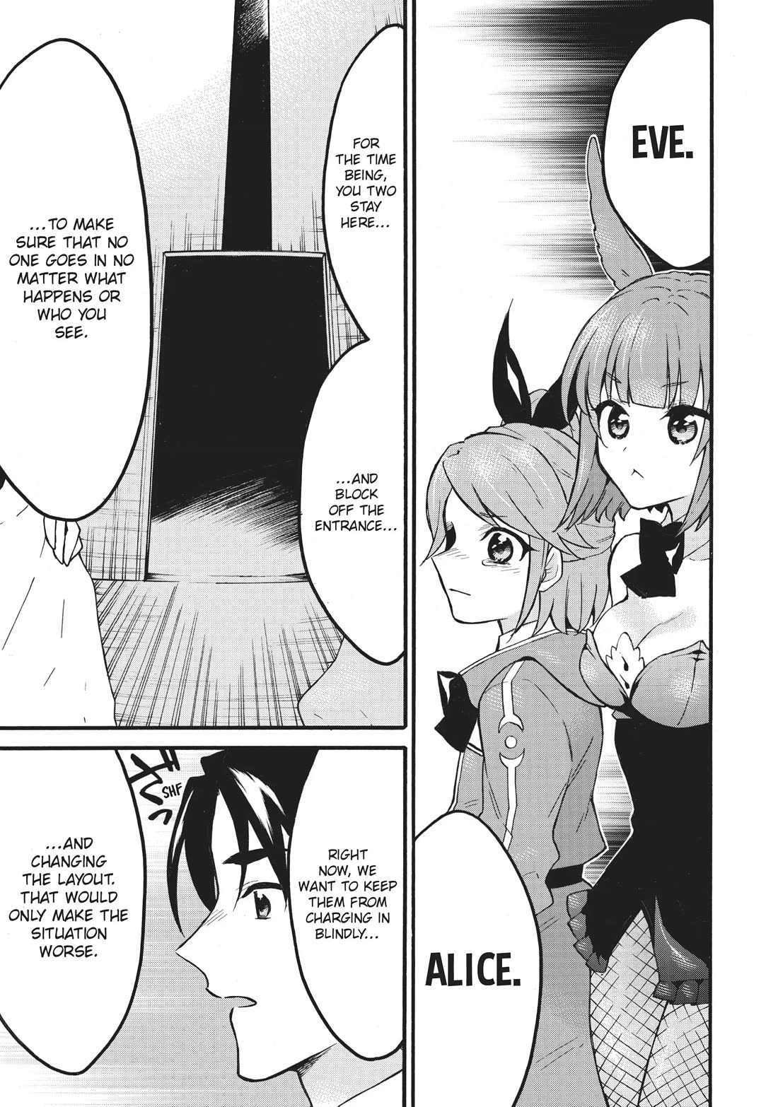 Level 1 with S-rank Drop Rate is the Strongest Chapter 58 page 29 - Chapter 58