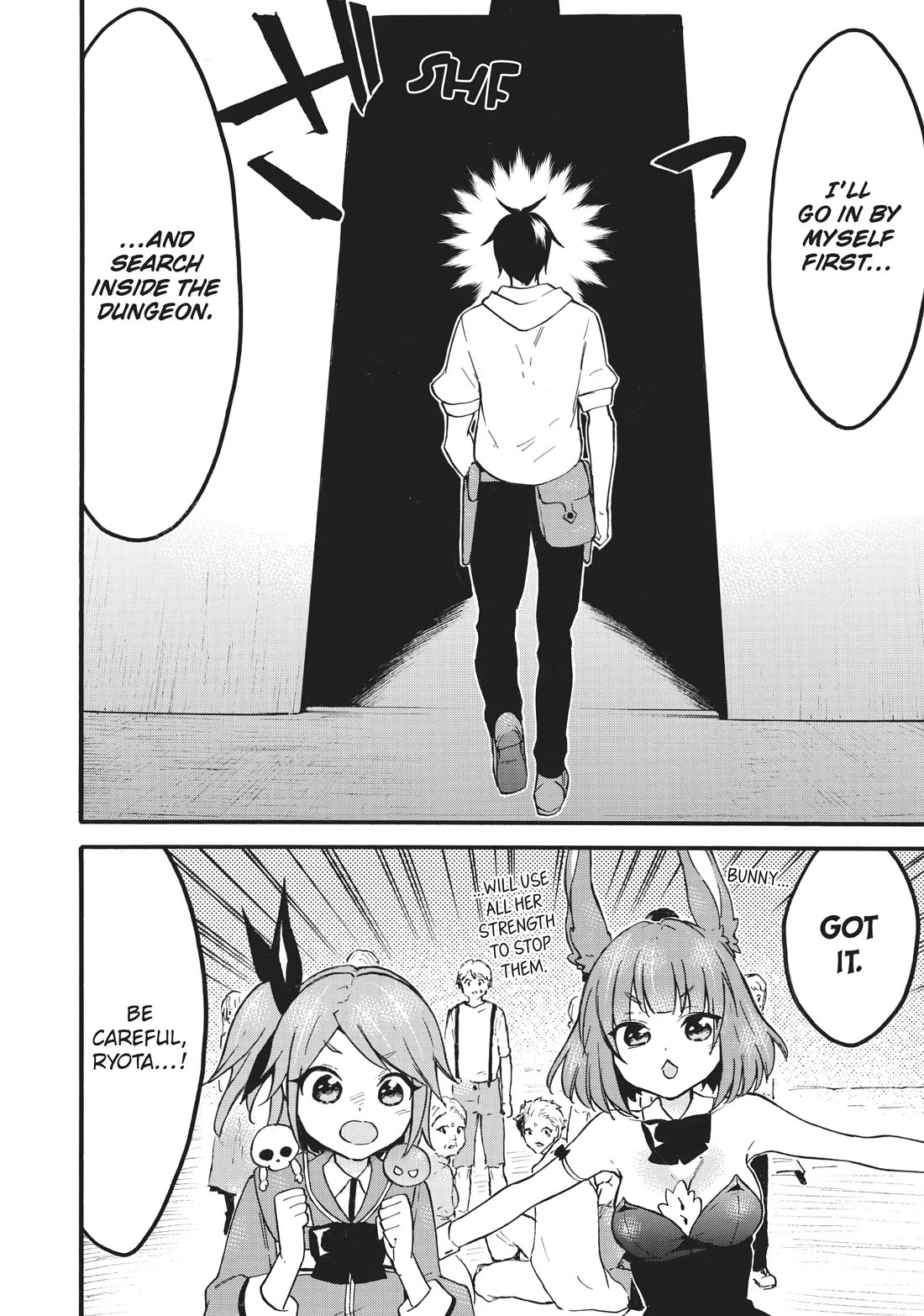 Level 1 with S-rank Drop Rate is the Strongest Chapter 58 page 30 - Chapter 58