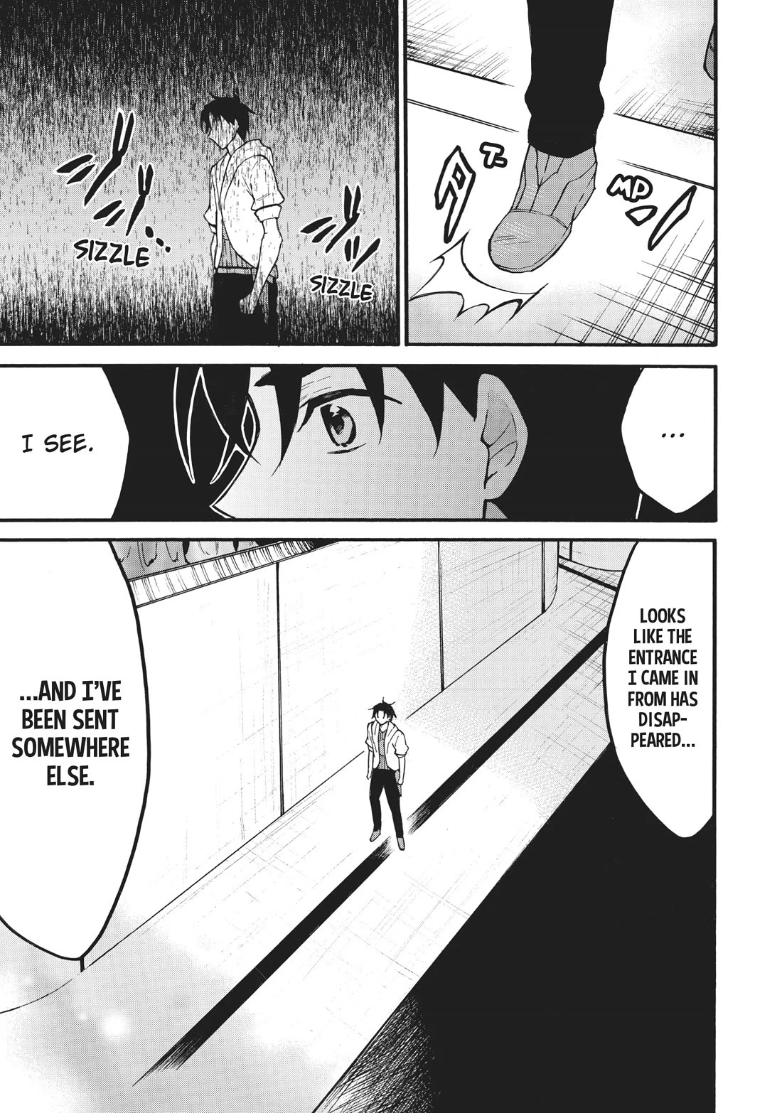 Level 1 with S-rank Drop Rate is the Strongest Chapter 58 page 31 - Chapter 58