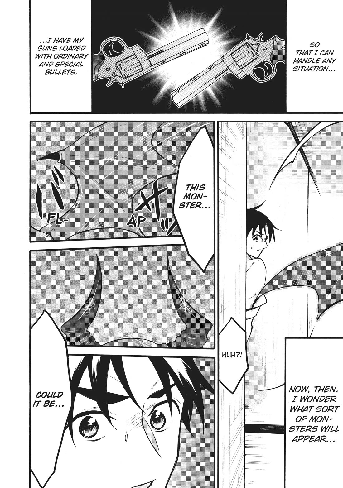 Level 1 with S-rank Drop Rate is the Strongest Chapter 58 page 32 - Chapter 58