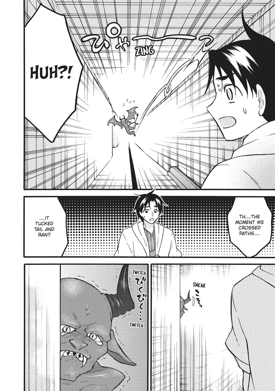 Level 1 with S-rank Drop Rate is the Strongest Chapter 58 page 34 - Chapter 58