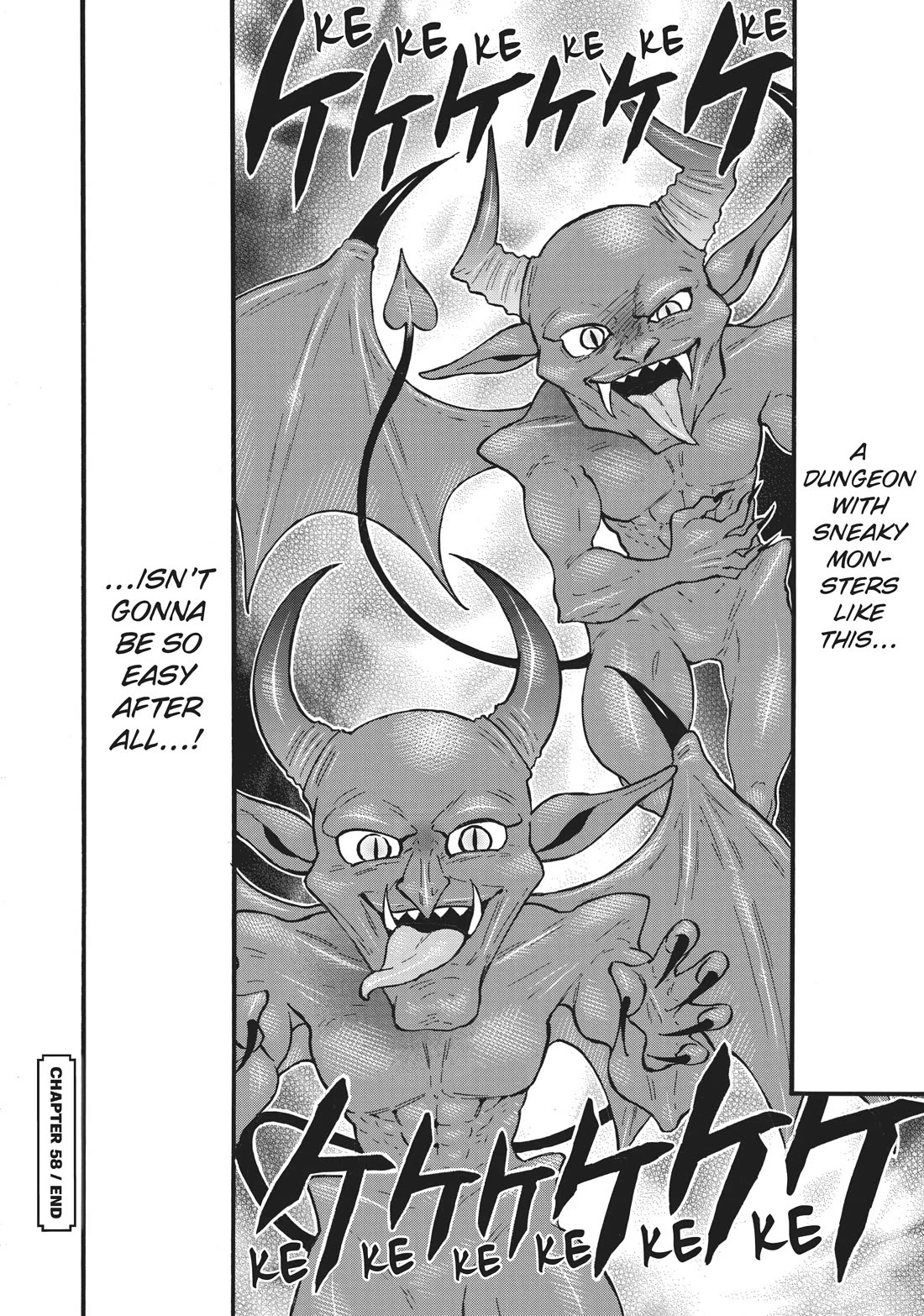 Level 1 with S-rank Drop Rate is the Strongest Chapter 58 page 38 - Chapter 58