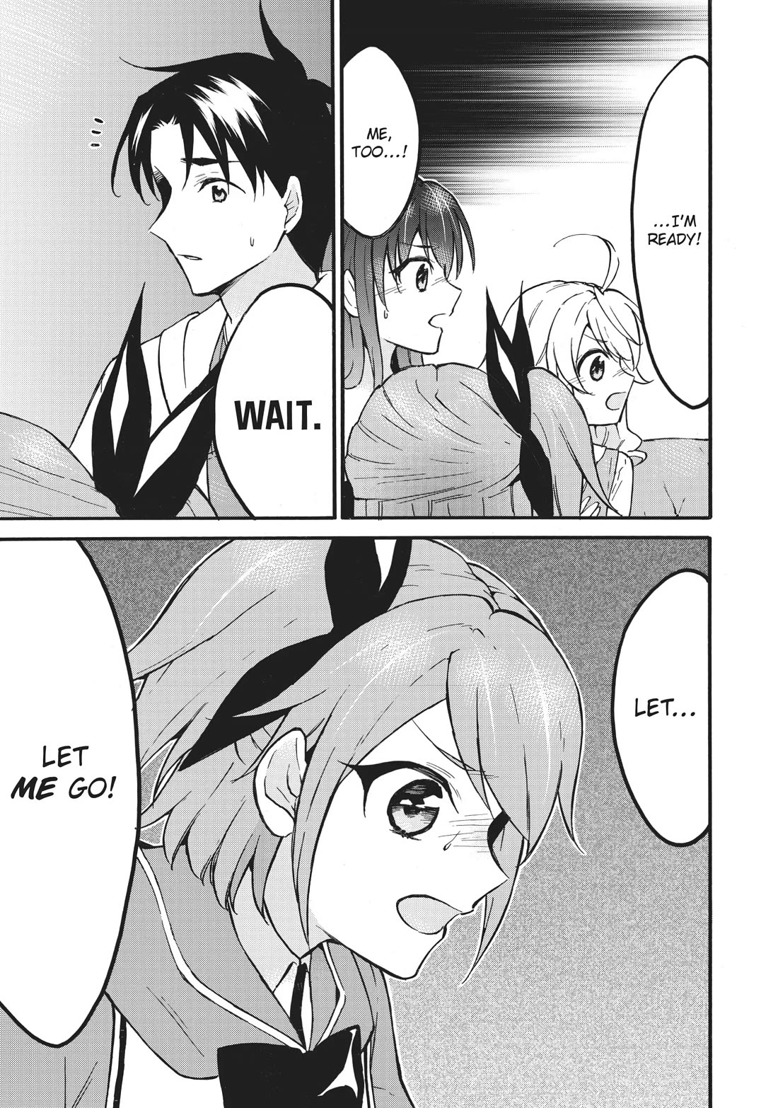 Level 1 with S-rank Drop Rate is the Strongest Chapter 58 page 9 - Chapter 58