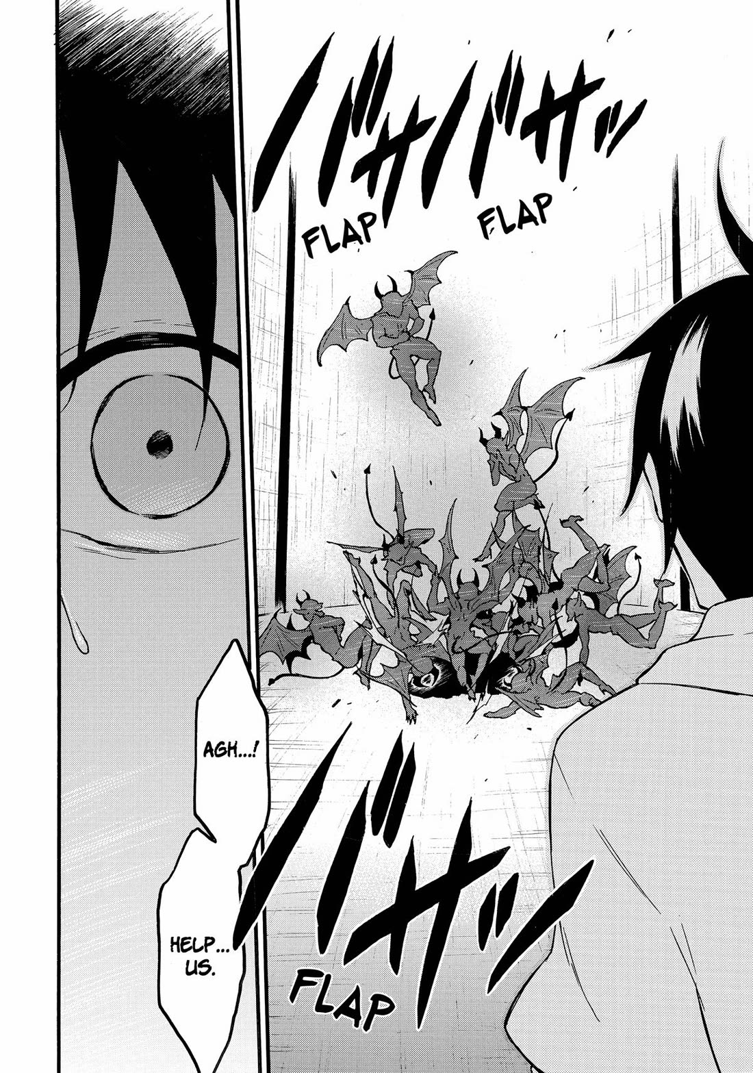 Level 1 with S-rank Drop Rate is the Strongest Chapter 59 page 10 - Chapter 59