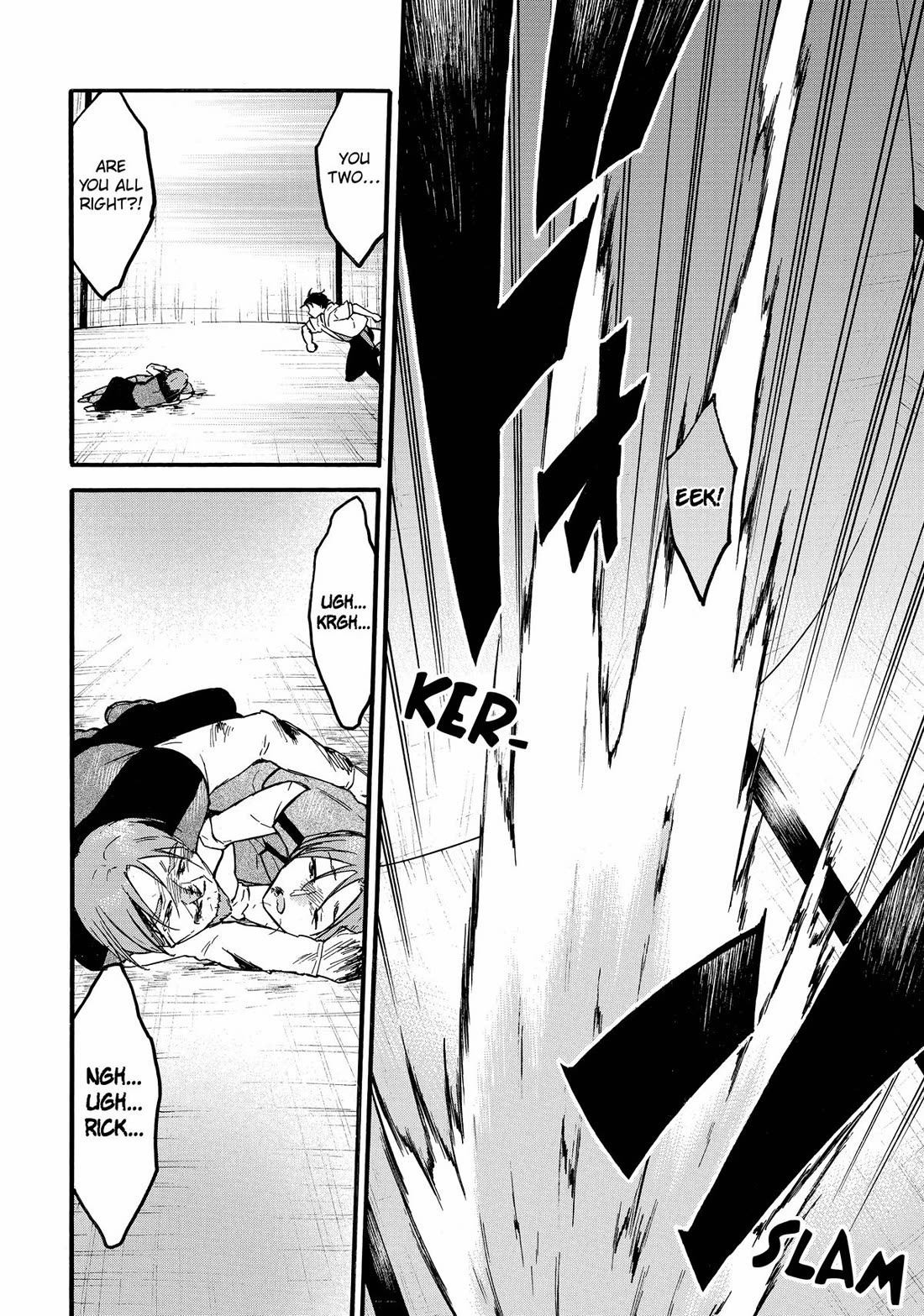 Level 1 with S-rank Drop Rate is the Strongest Chapter 59 page 15 - Chapter 59