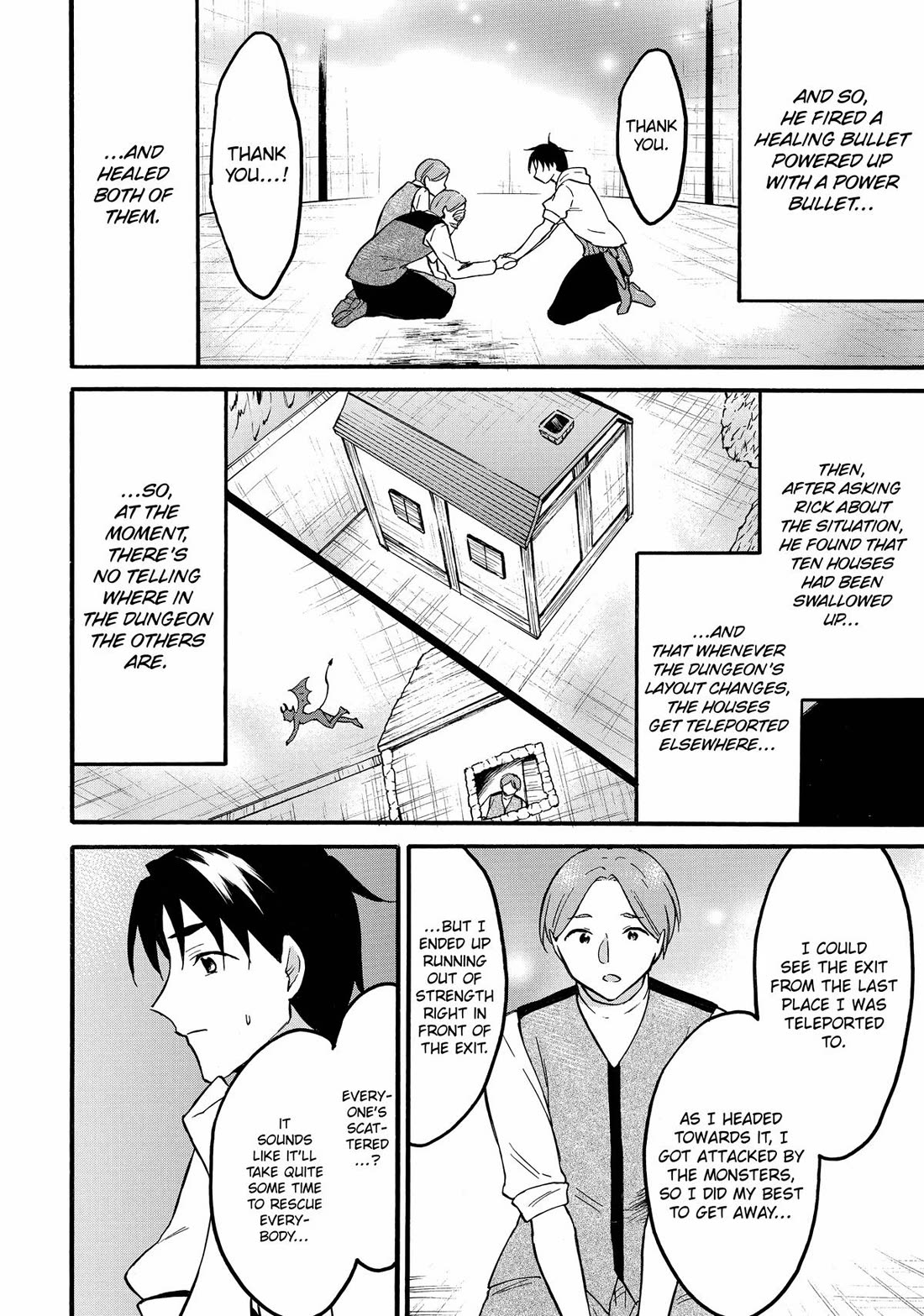 Level 1 with S-rank Drop Rate is the Strongest Chapter 59 page 17 - Chapter 59