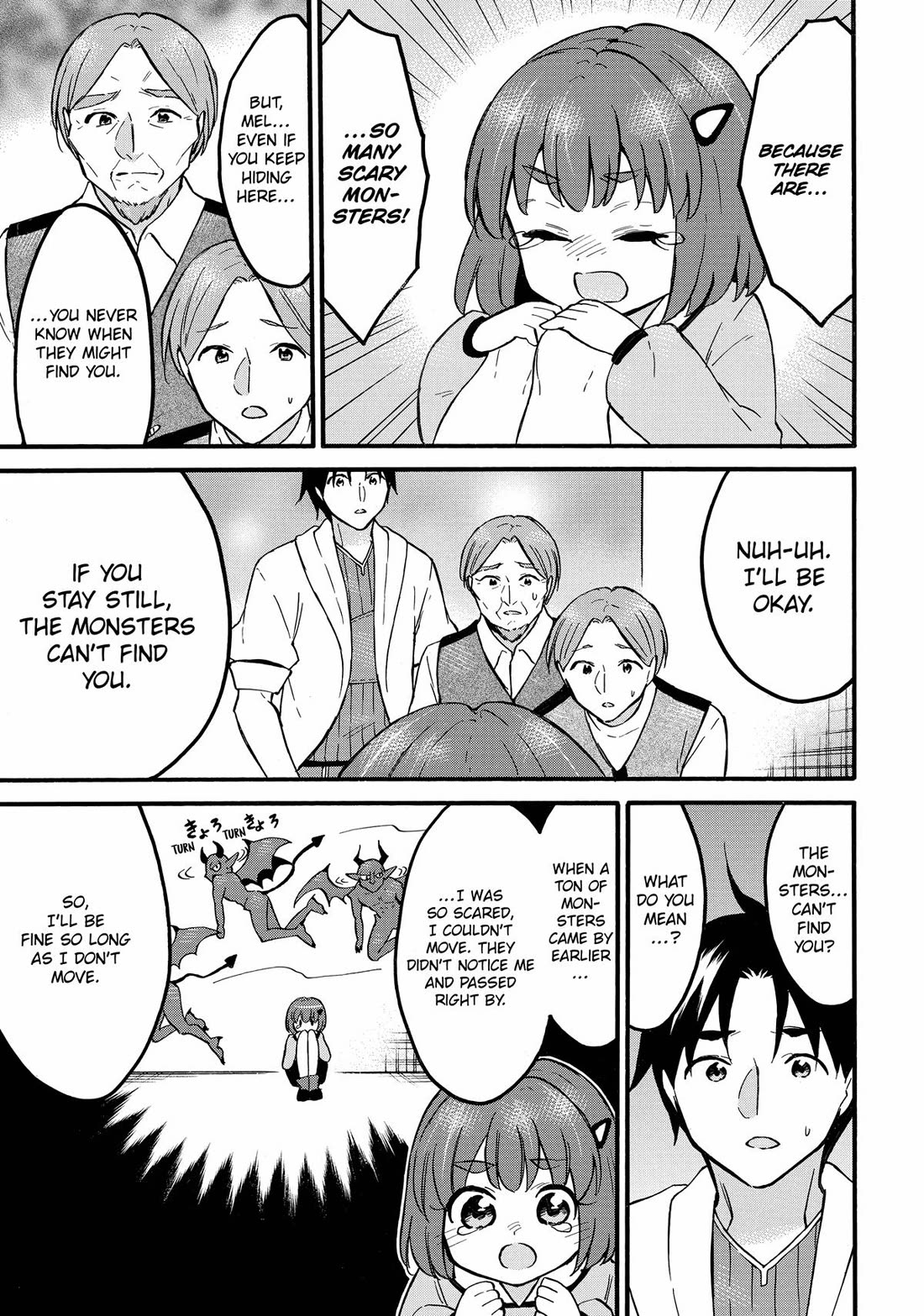Level 1 with S-rank Drop Rate is the Strongest Chapter 59 page 20 - Chapter 59