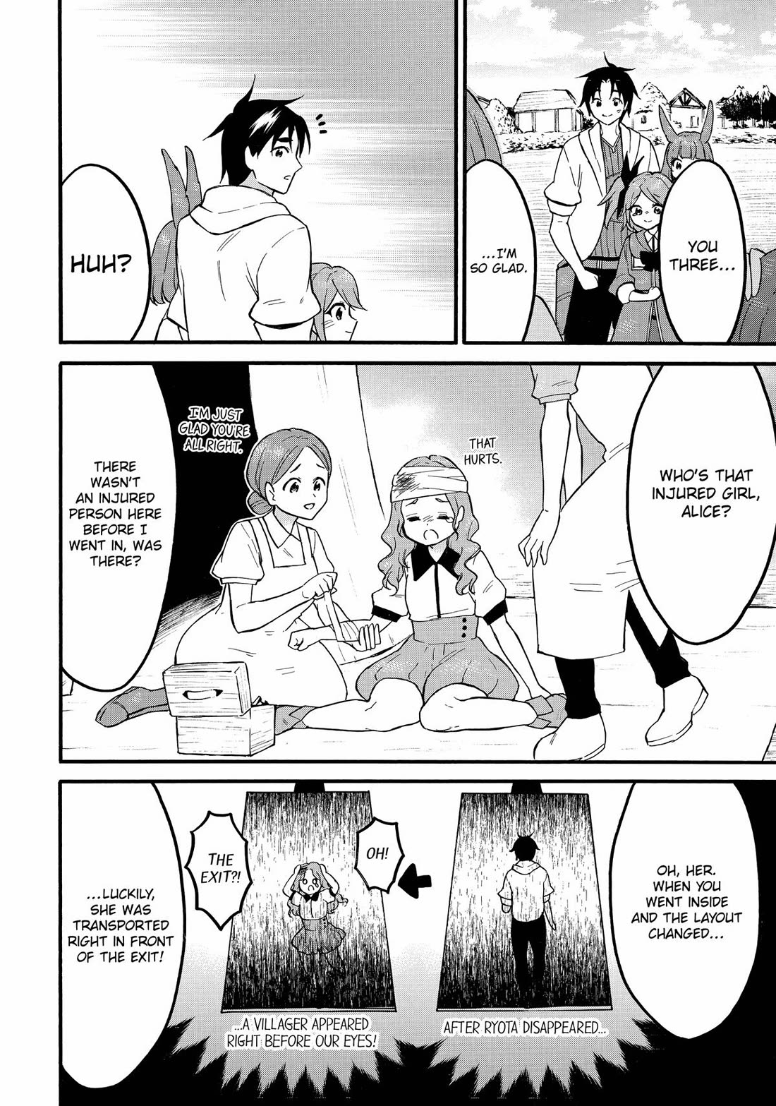 Level 1 with S-rank Drop Rate is the Strongest Chapter 59 page 23 - Chapter 59