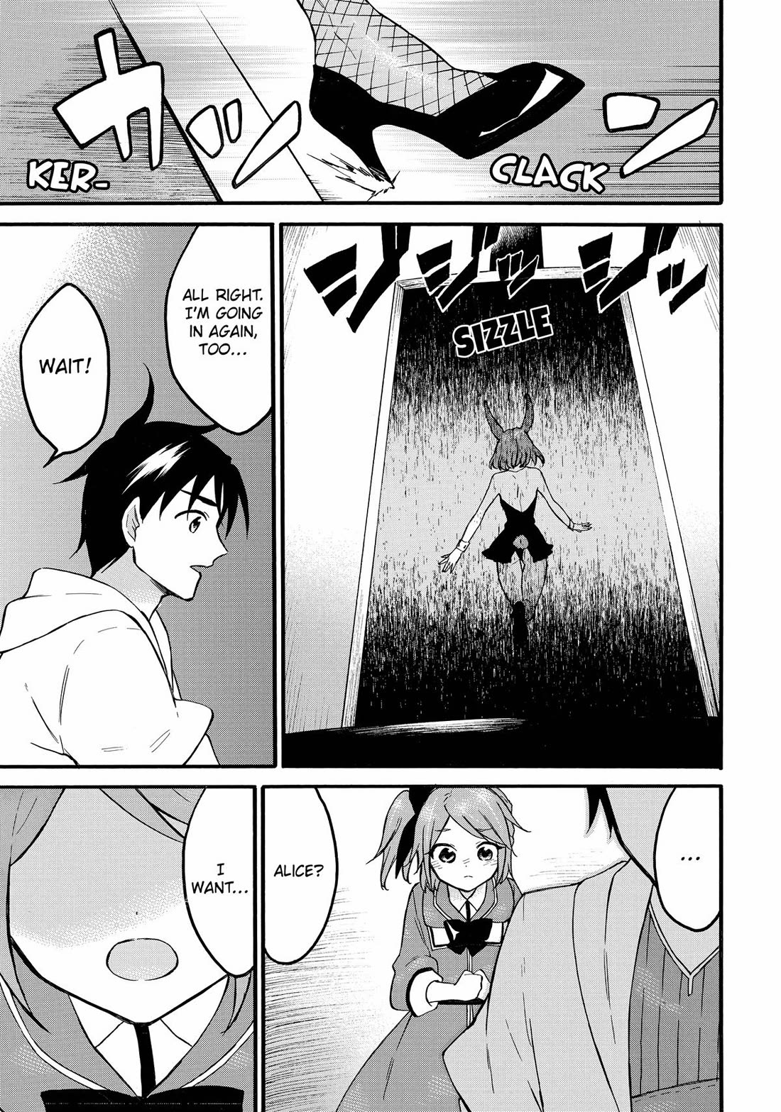 Level 1 with S-rank Drop Rate is the Strongest Chapter 59 page 26 - Chapter 59