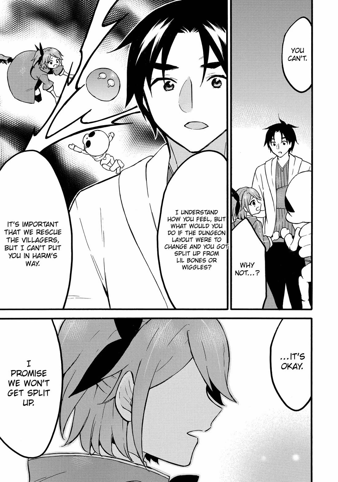 Level 1 with S-rank Drop Rate is the Strongest Chapter 59 page 28 - Chapter 59