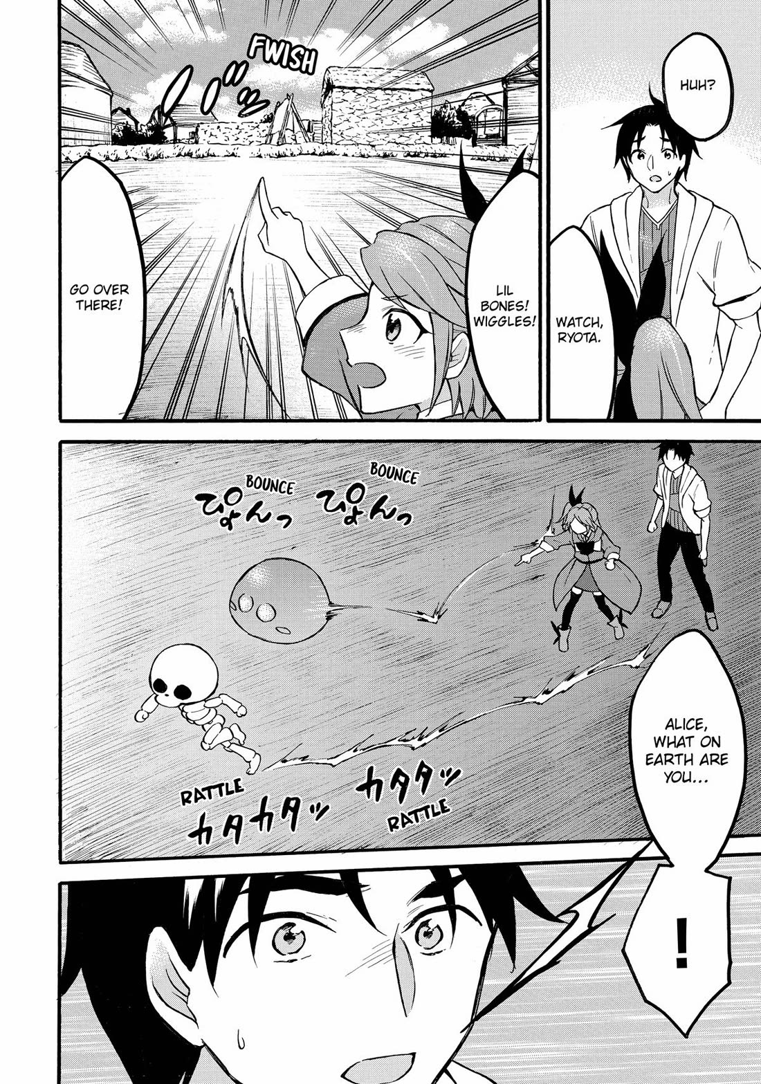 Level 1 with S-rank Drop Rate is the Strongest Chapter 59 page 29 - Chapter 59
