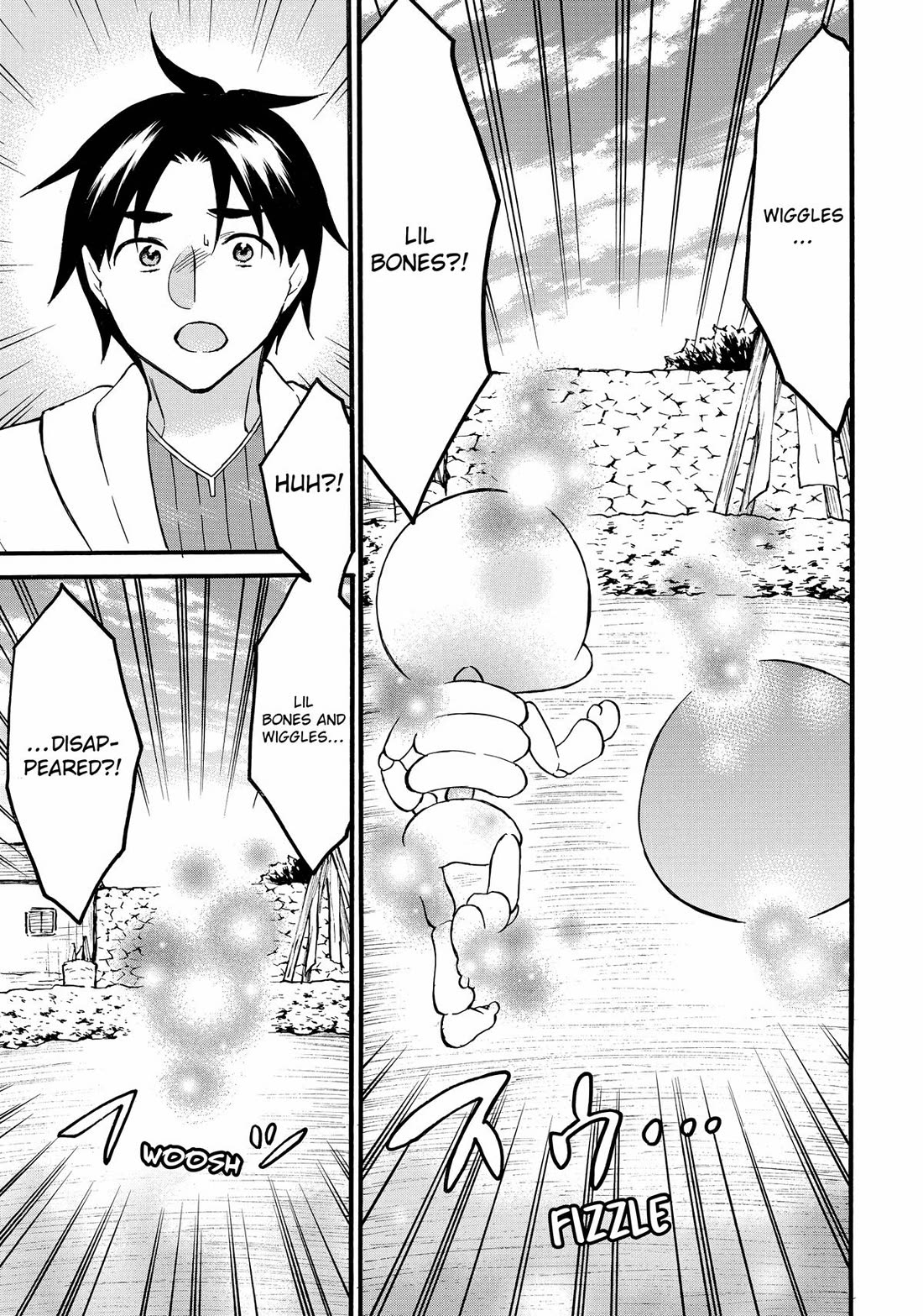 Level 1 with S-rank Drop Rate is the Strongest Chapter 59 page 30 - Chapter 59