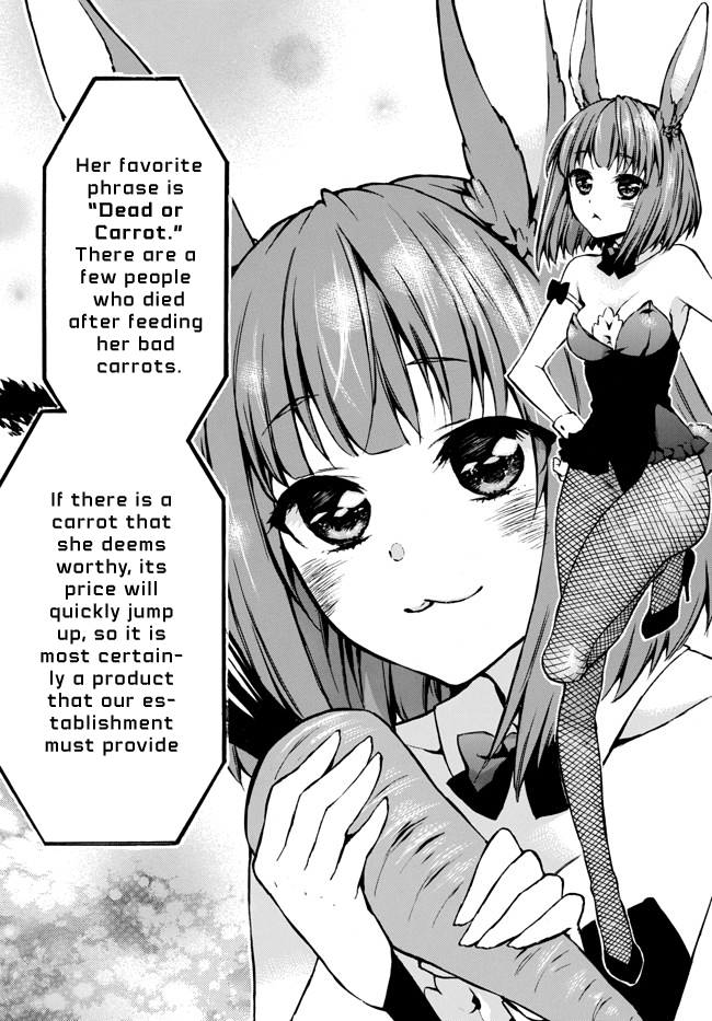 Level 1 with S-rank Drop Rate is the Strongest Chapter 6 page 23 - Chapter 6: Dance with Zombies to Raise Status!?