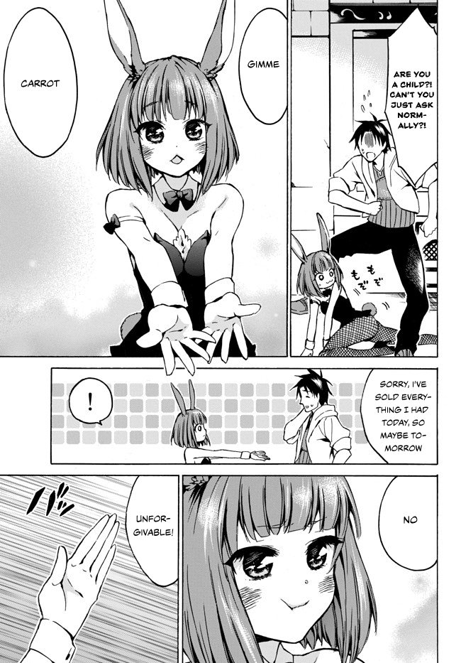 Level 1 with S-rank Drop Rate is the Strongest Chapter 6 page 25 - Chapter 6: Dance with Zombies to Raise Status!?