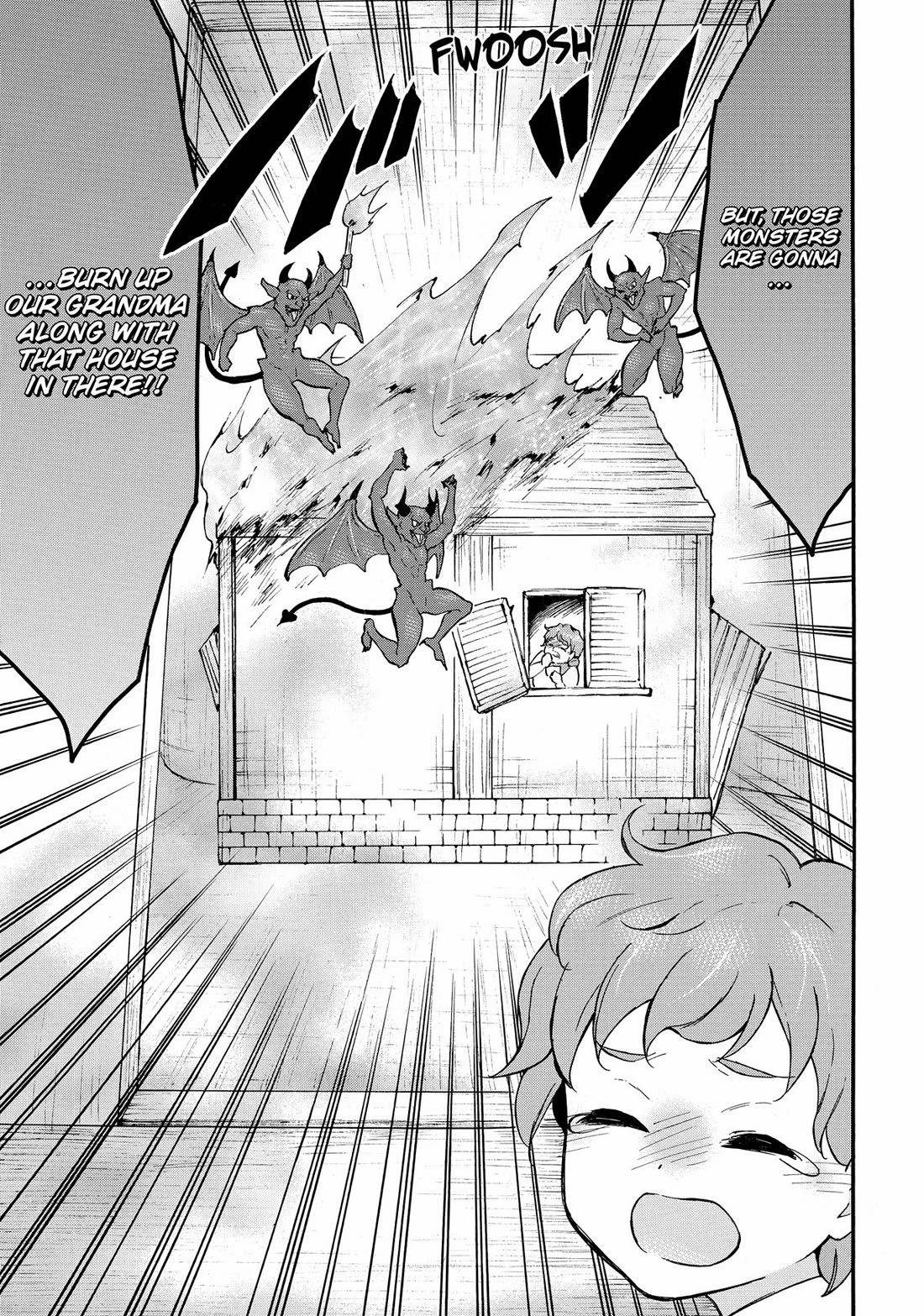 Level 1 with S-rank Drop Rate is the Strongest Chapter 60 page 13 - Chapter 60