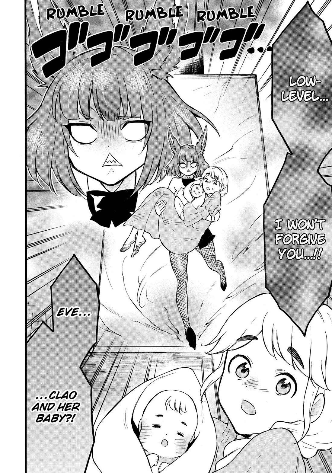 Level 1 with S-rank Drop Rate is the Strongest Chapter 60 page 20 - Chapter 60