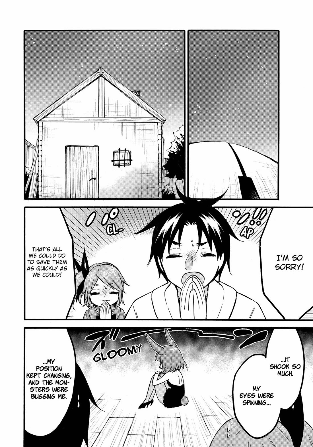 Level 1 with S-rank Drop Rate is the Strongest Chapter 60 page 24 - Chapter 60