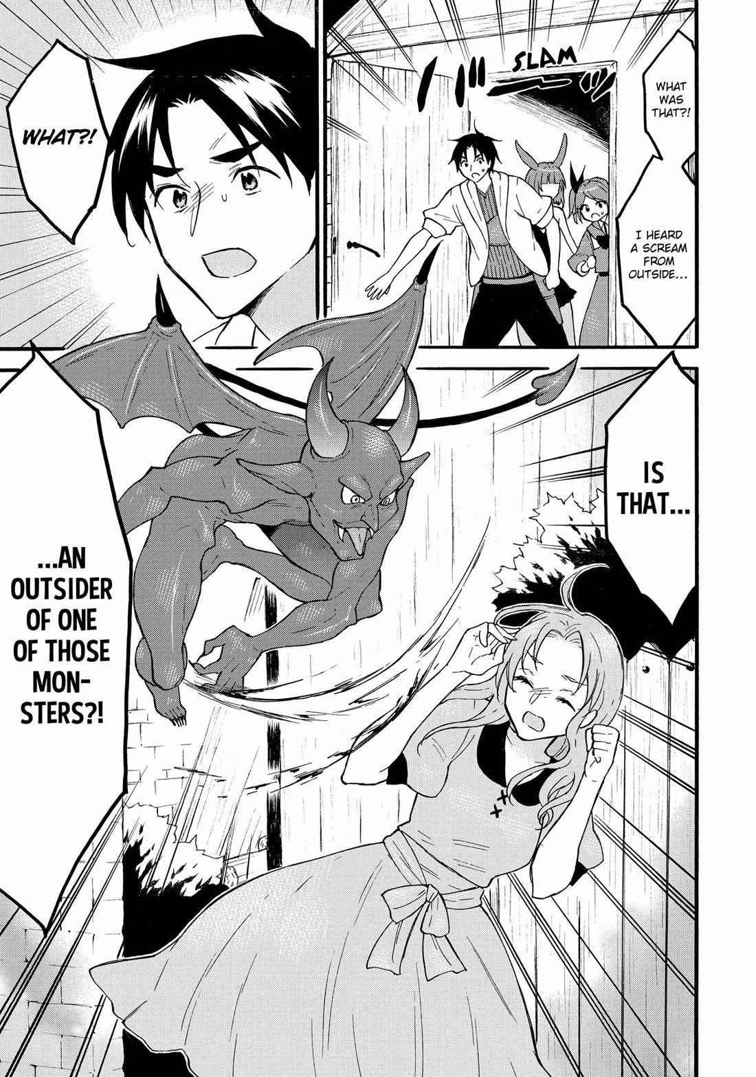 Level 1 with S-rank Drop Rate is the Strongest Chapter 60 page 29 - Chapter 60
