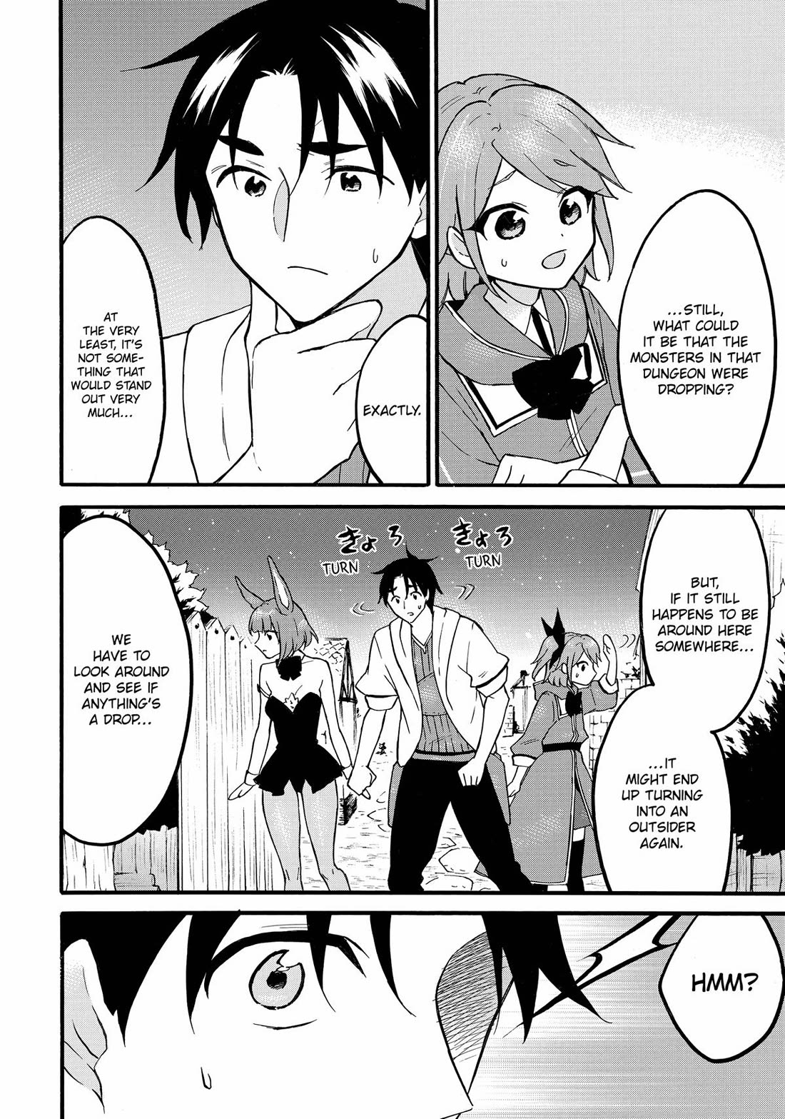 Level 1 with S-rank Drop Rate is the Strongest Chapter 60 page 34 - Chapter 60