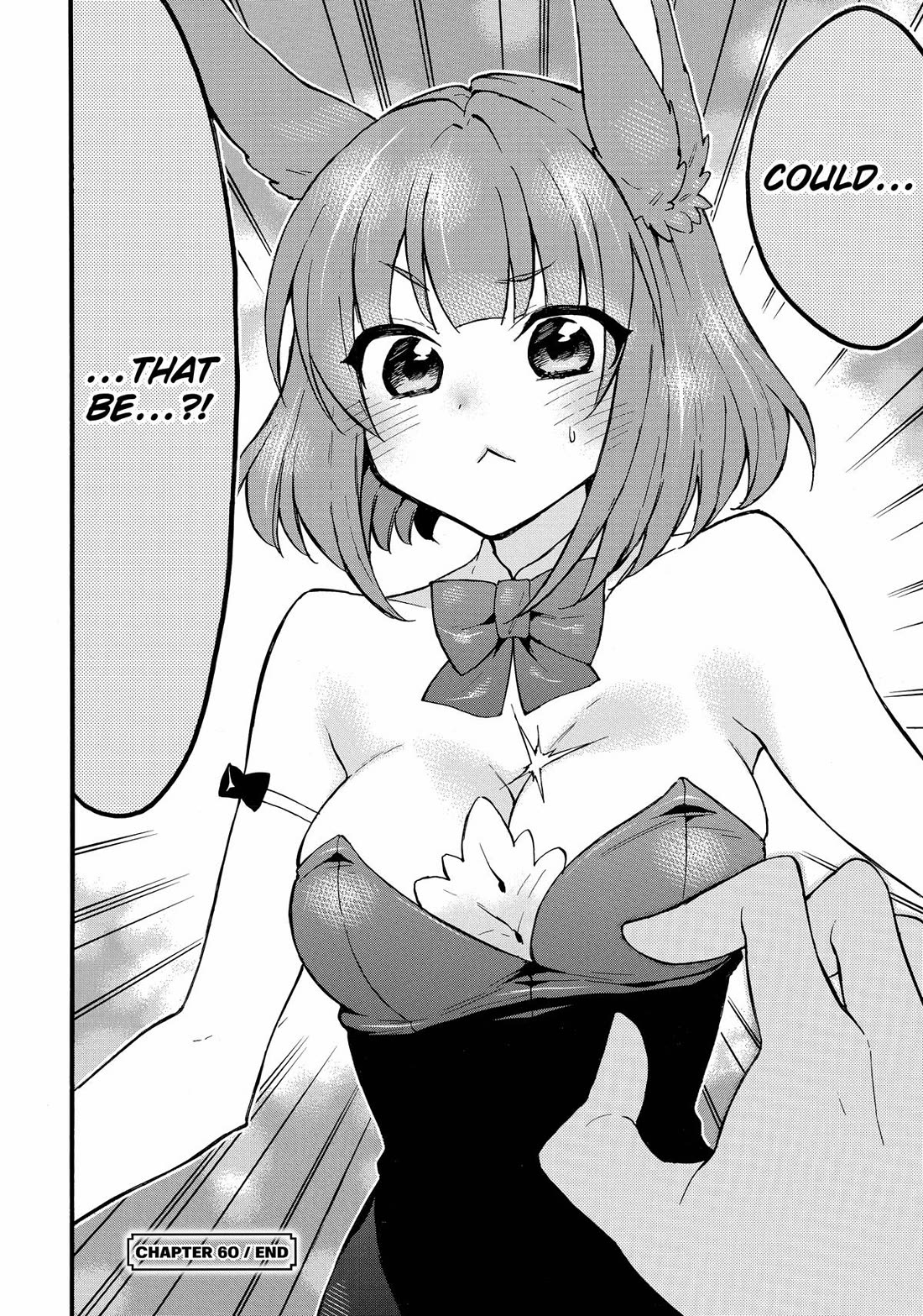 Level 1 with S-rank Drop Rate is the Strongest Chapter 60 page 36 - Chapter 60