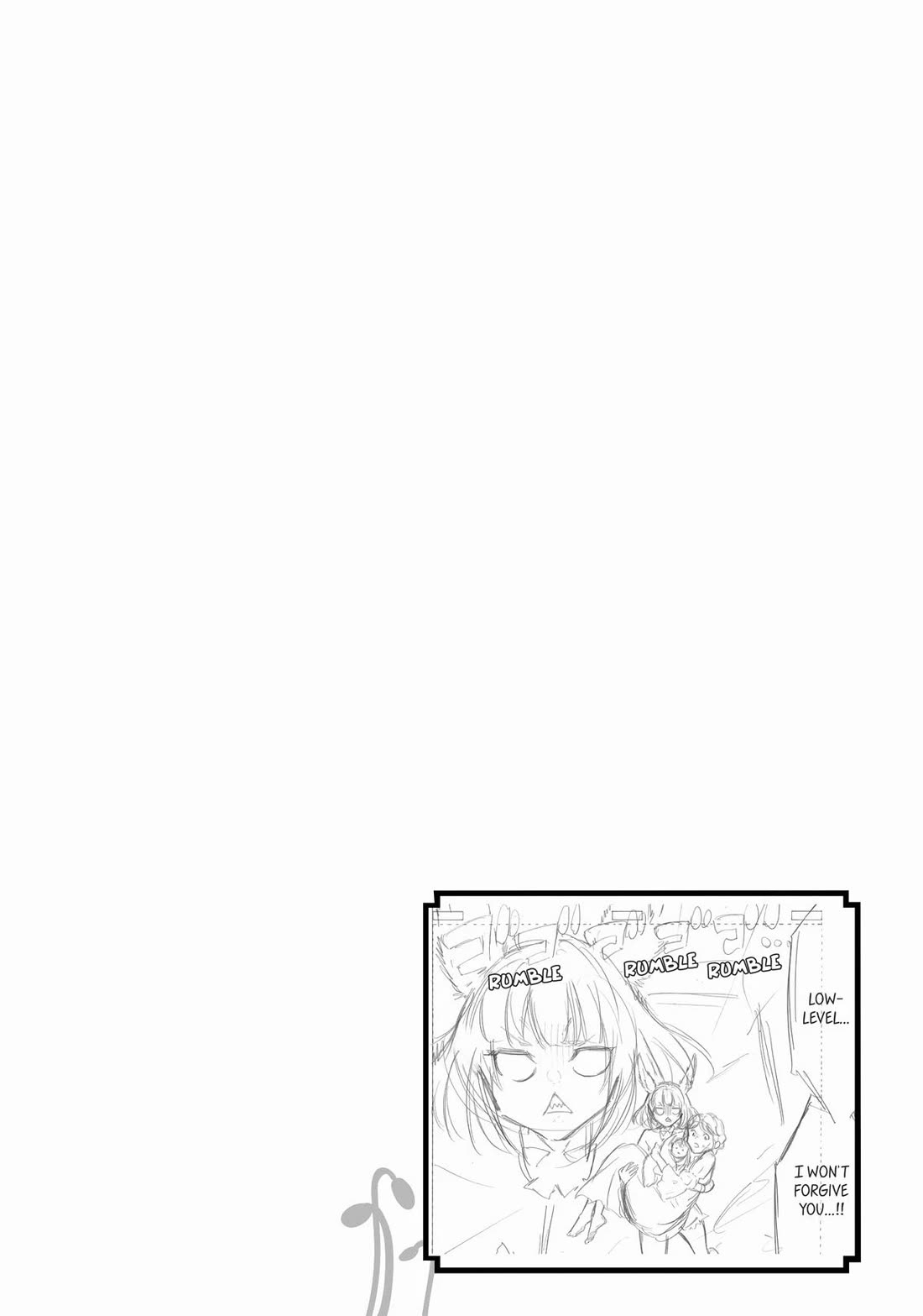 Level 1 with S-rank Drop Rate is the Strongest Chapter 60 page 38 - Chapter 60