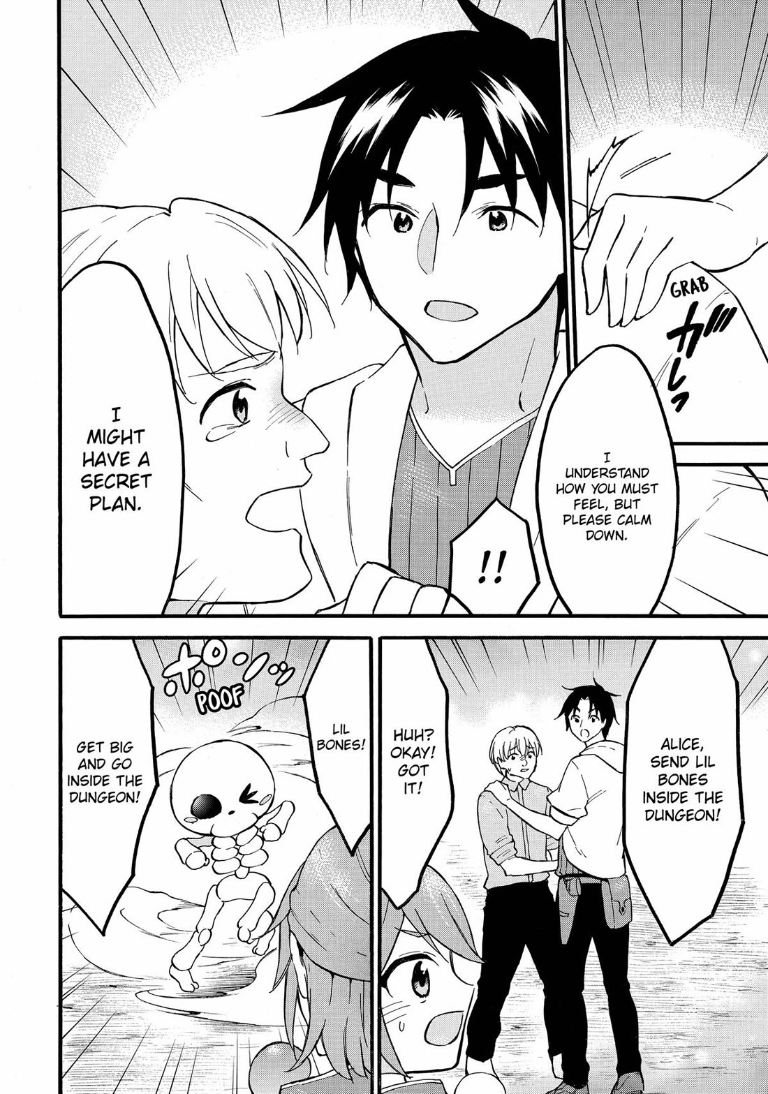 Level 1 with S-rank Drop Rate is the Strongest Chapter 60 page 4 - Chapter 60