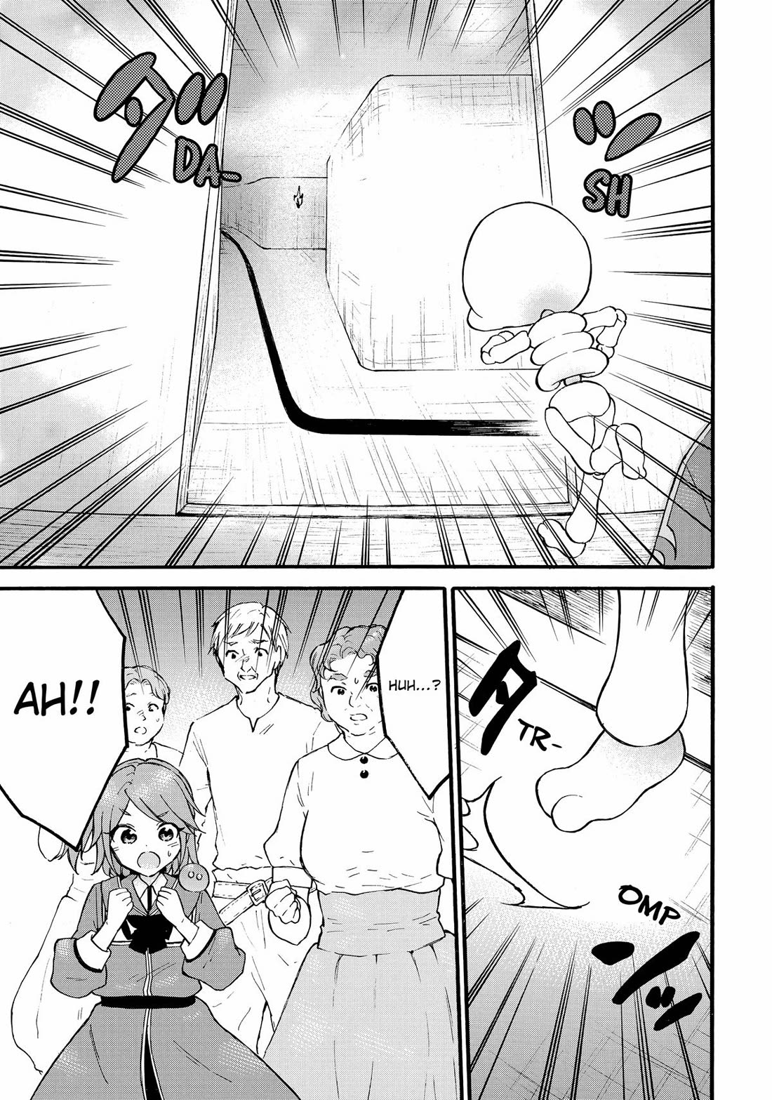 Level 1 with S-rank Drop Rate is the Strongest Chapter 60 page 5 - Chapter 60