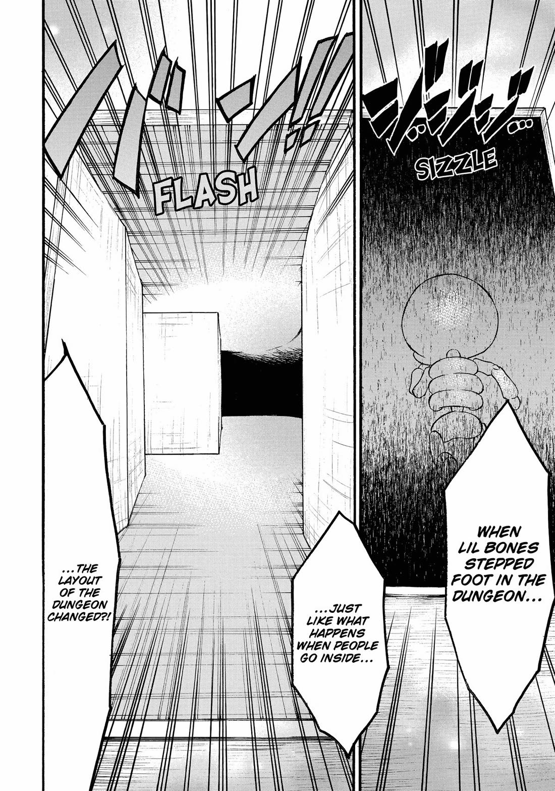 Level 1 with S-rank Drop Rate is the Strongest Chapter 60 page 6 - Chapter 60