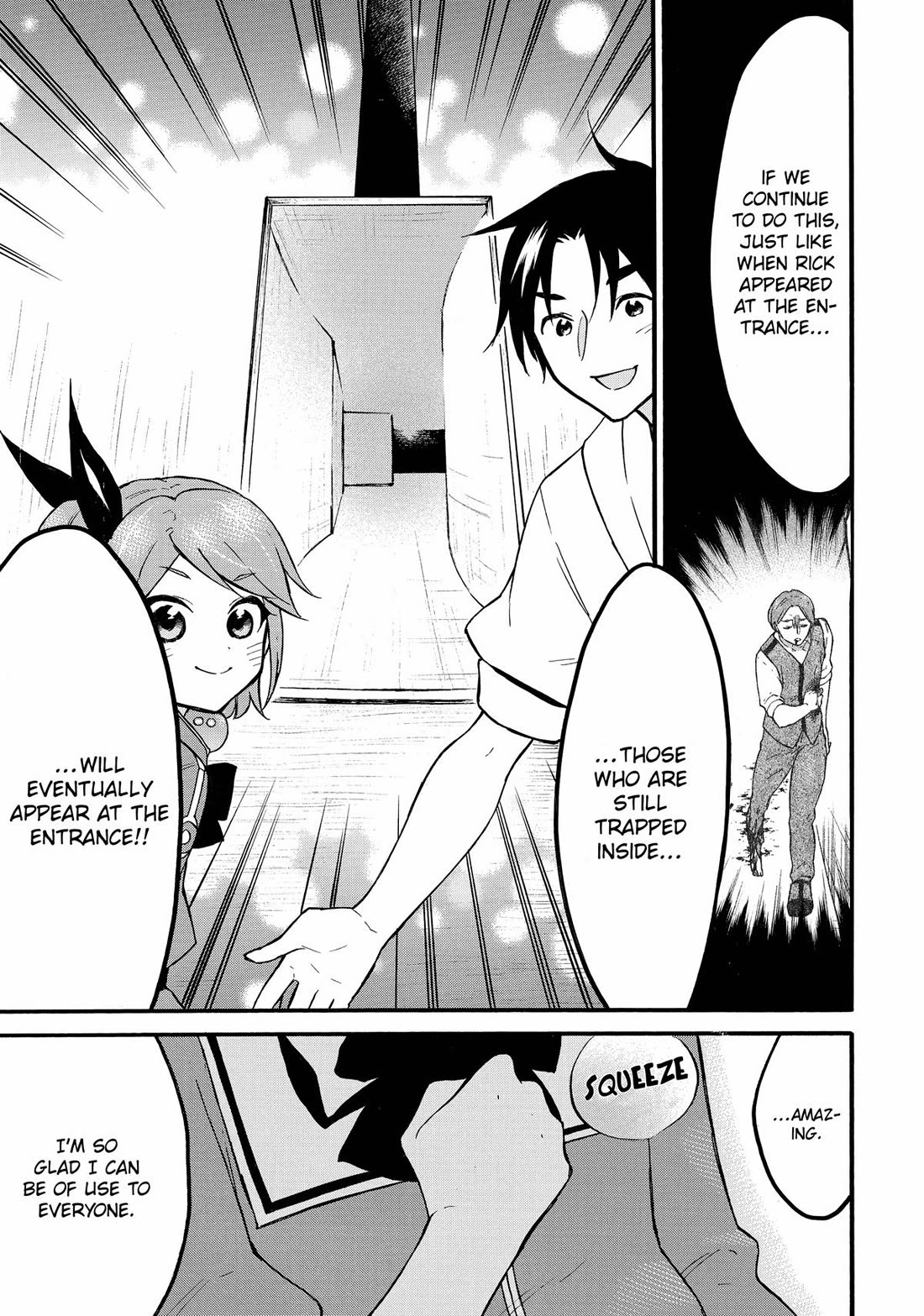 Level 1 with S-rank Drop Rate is the Strongest Chapter 60 page 9 - Chapter 60