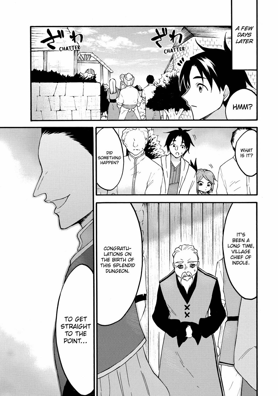Level 1 with S-rank Drop Rate is the Strongest Chapter 61 page 19 - Chapter 61