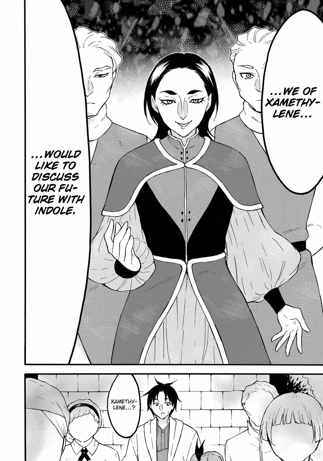 Level 1 with S-rank Drop Rate is the Strongest Chapter 61 page 20 - Chapter 61