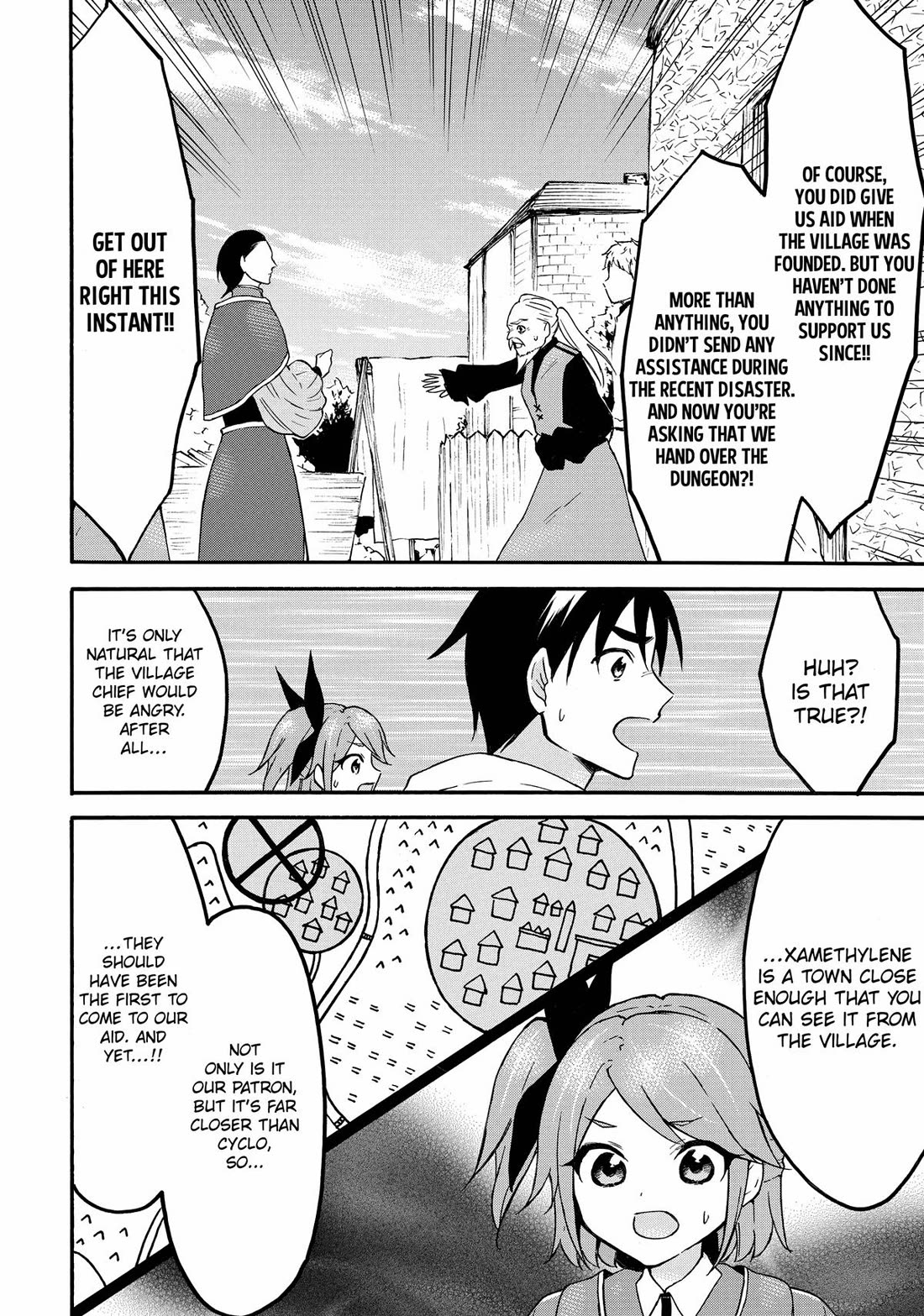 Level 1 with S-rank Drop Rate is the Strongest Chapter 61 page 22 - Chapter 61