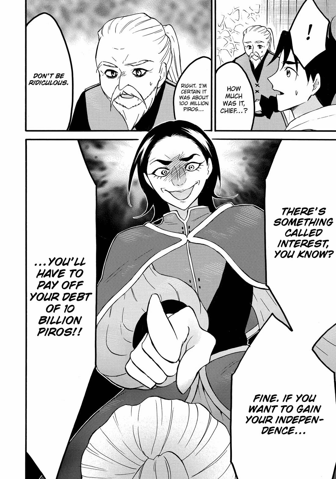 Level 1 with S-rank Drop Rate is the Strongest Chapter 61 page 28 - Chapter 61