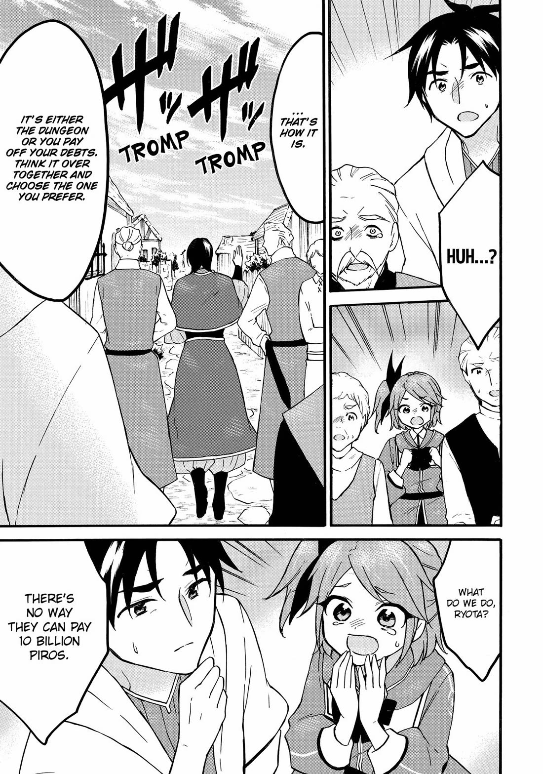 Level 1 with S-rank Drop Rate is the Strongest Chapter 61 page 29 - Chapter 61