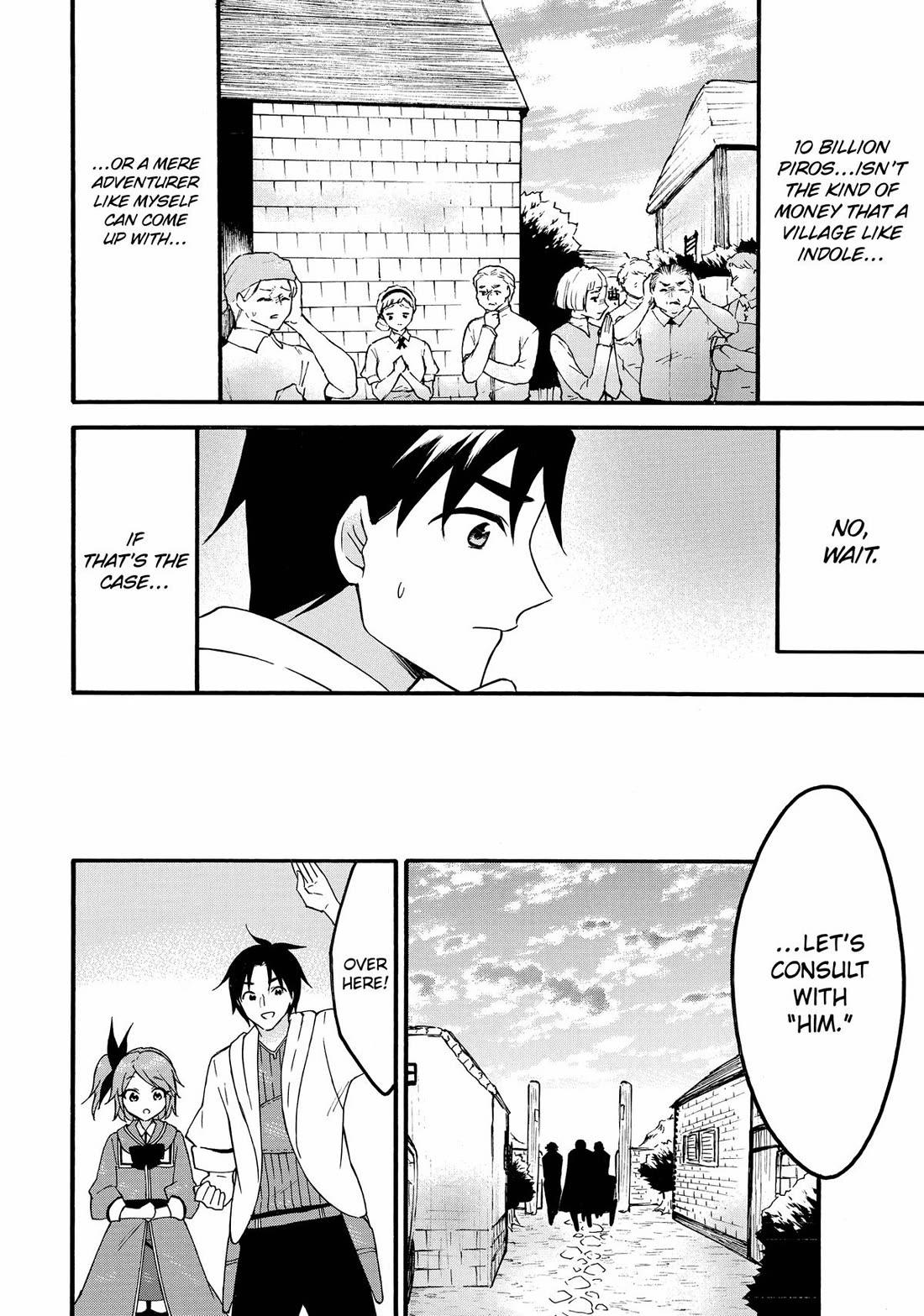 Level 1 with S-rank Drop Rate is the Strongest Chapter 61 page 30 - Chapter 61