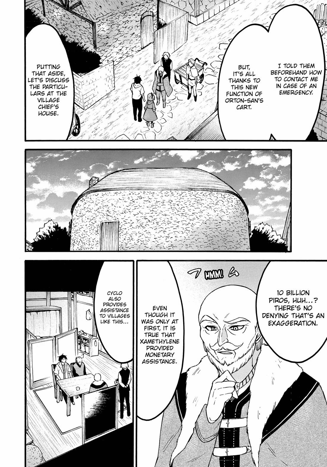 Level 1 with S-rank Drop Rate is the Strongest Chapter 61 page 32 - Chapter 61