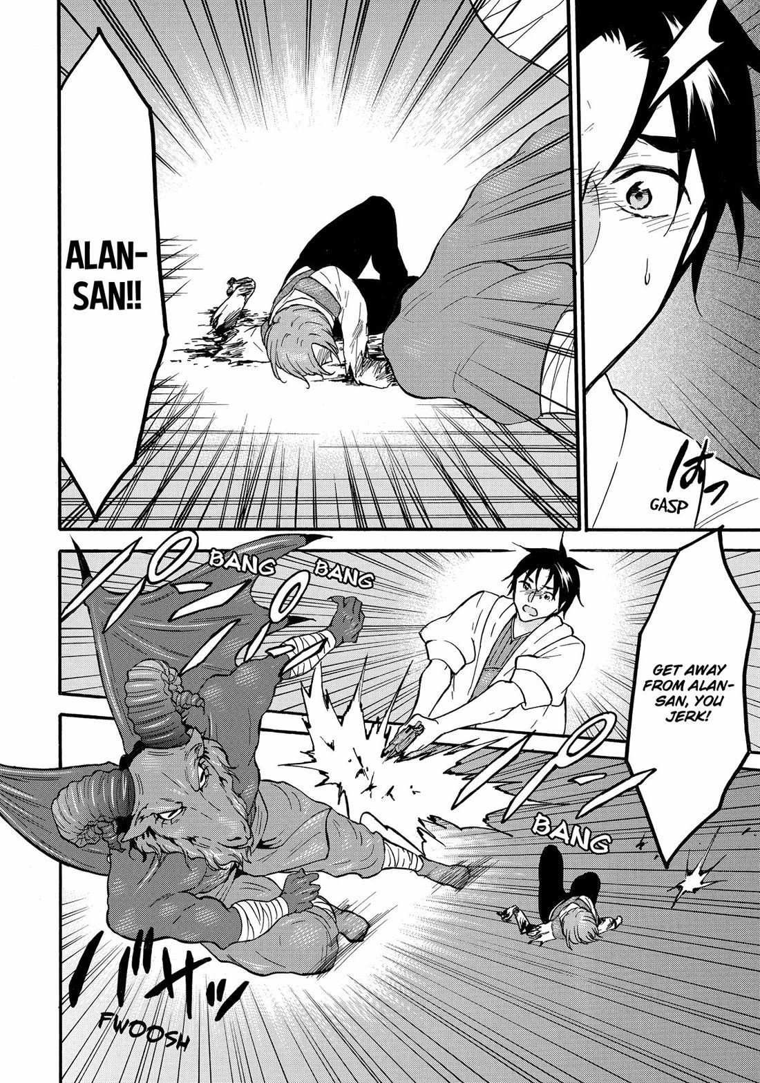 Level 1 with S-rank Drop Rate is the Strongest Chapter 62 page 10 - Chapter 62