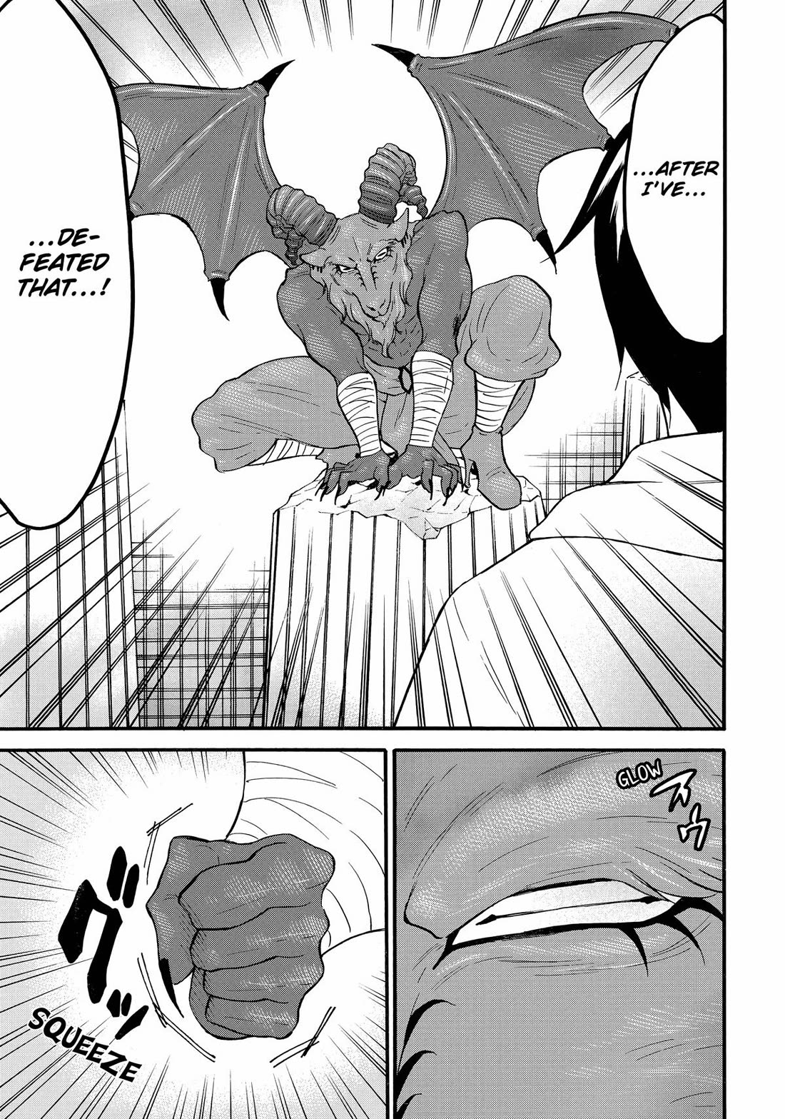 Level 1 with S-rank Drop Rate is the Strongest Chapter 62 page 13 - Chapter 62