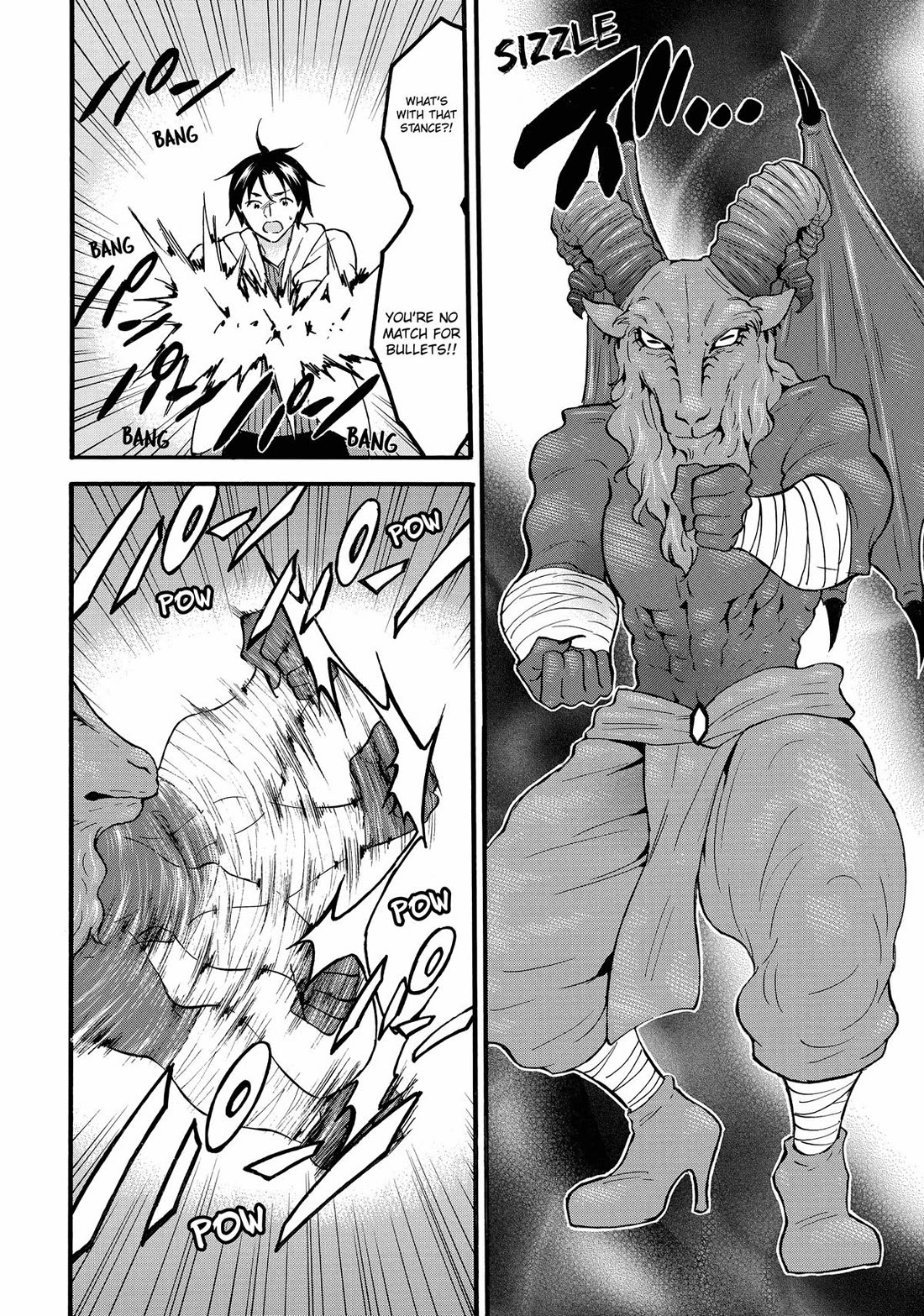 Level 1 with S-rank Drop Rate is the Strongest Chapter 62 page 14 - Chapter 62