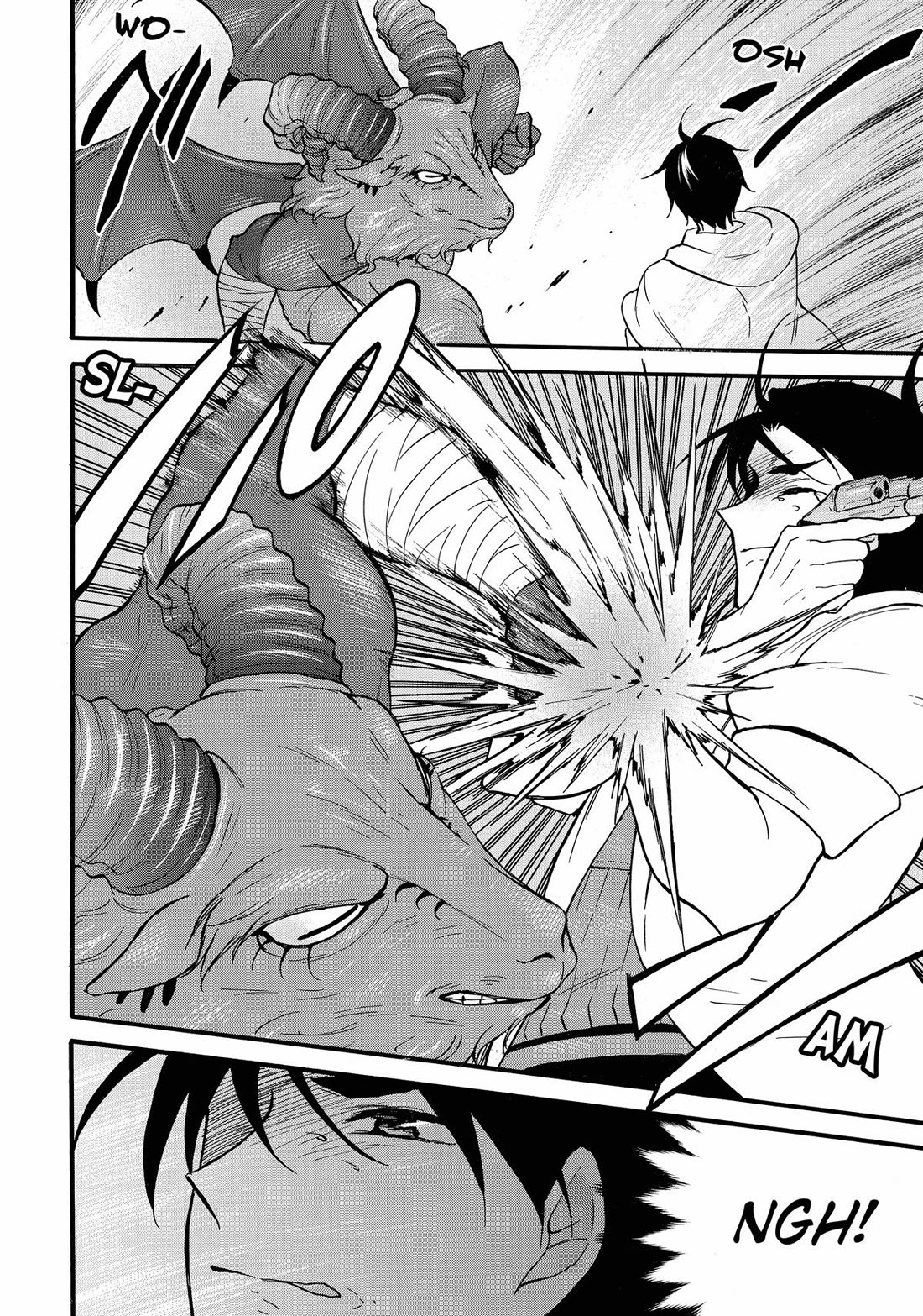 Level 1 with S-rank Drop Rate is the Strongest Chapter 62 page 18 - Chapter 62