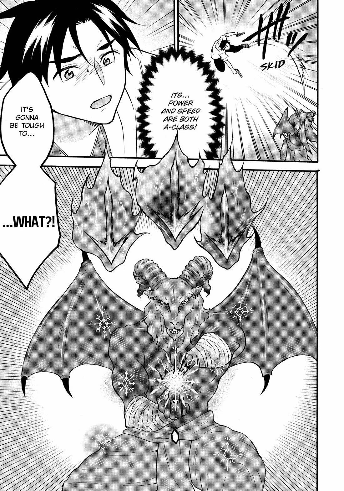 Level 1 with S-rank Drop Rate is the Strongest Chapter 62 page 19 - Chapter 62