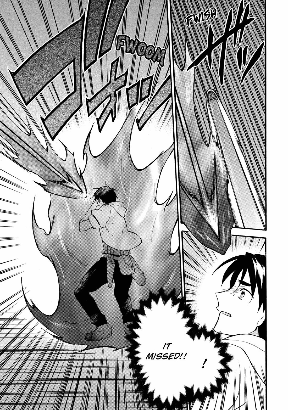 Level 1 with S-rank Drop Rate is the Strongest Chapter 62 page 21 - Chapter 62