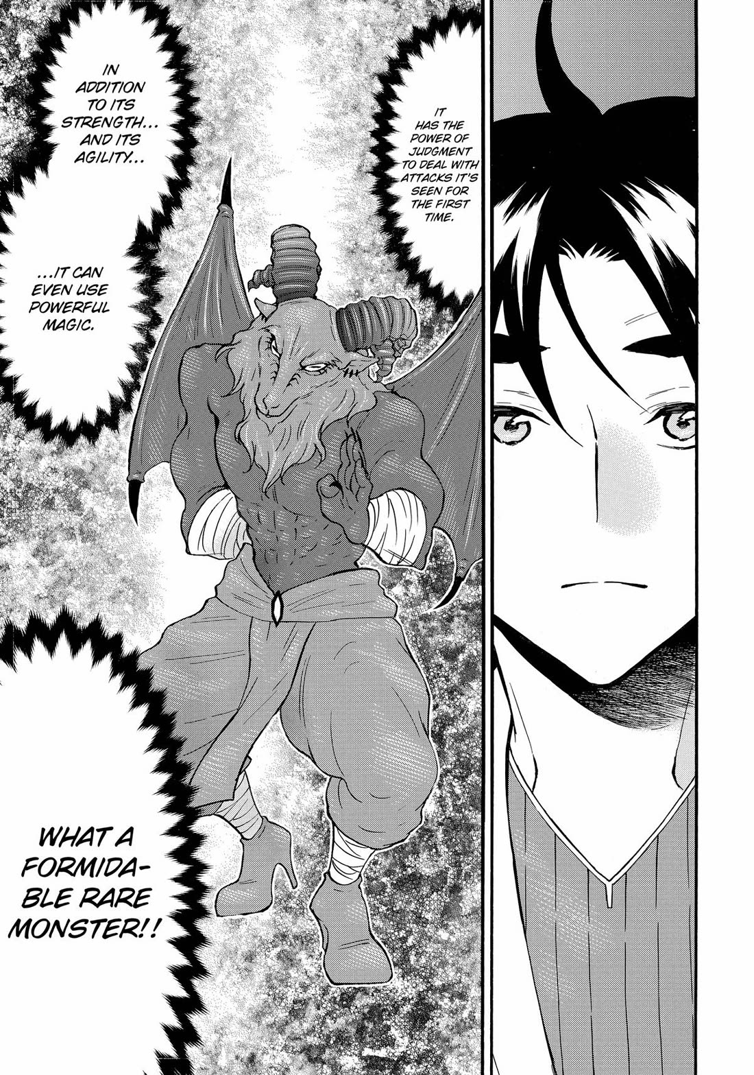 Level 1 with S-rank Drop Rate is the Strongest Chapter 62 page 23 - Chapter 62