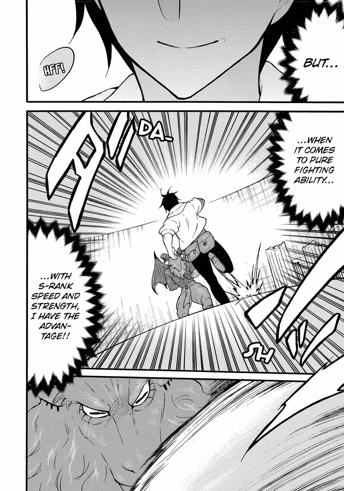 Level 1 with S-rank Drop Rate is the Strongest Chapter 62 page 24 - Chapter 62