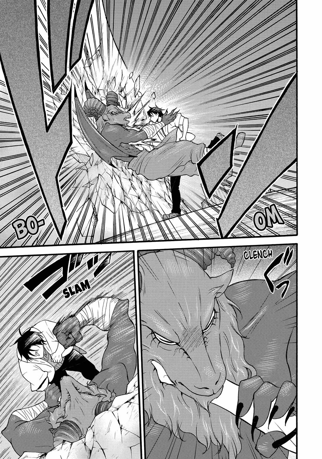 Level 1 with S-rank Drop Rate is the Strongest Chapter 62 page 25 - Chapter 62