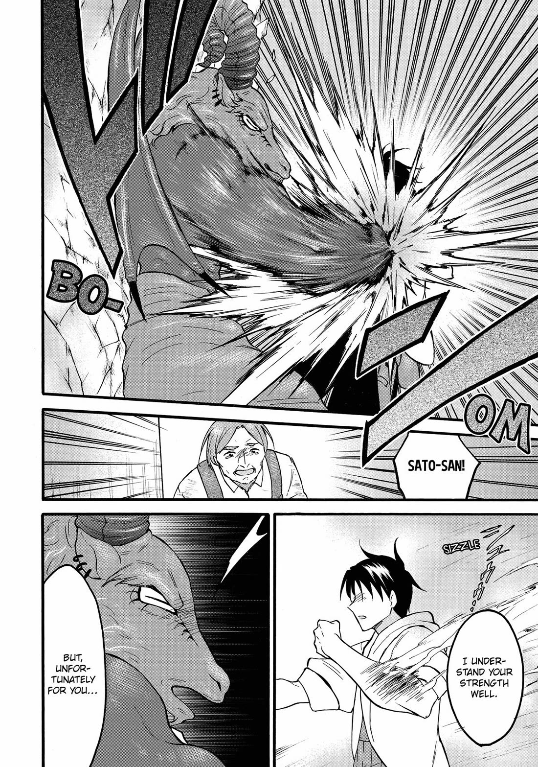 Level 1 with S-rank Drop Rate is the Strongest Chapter 62 page 26 - Chapter 62