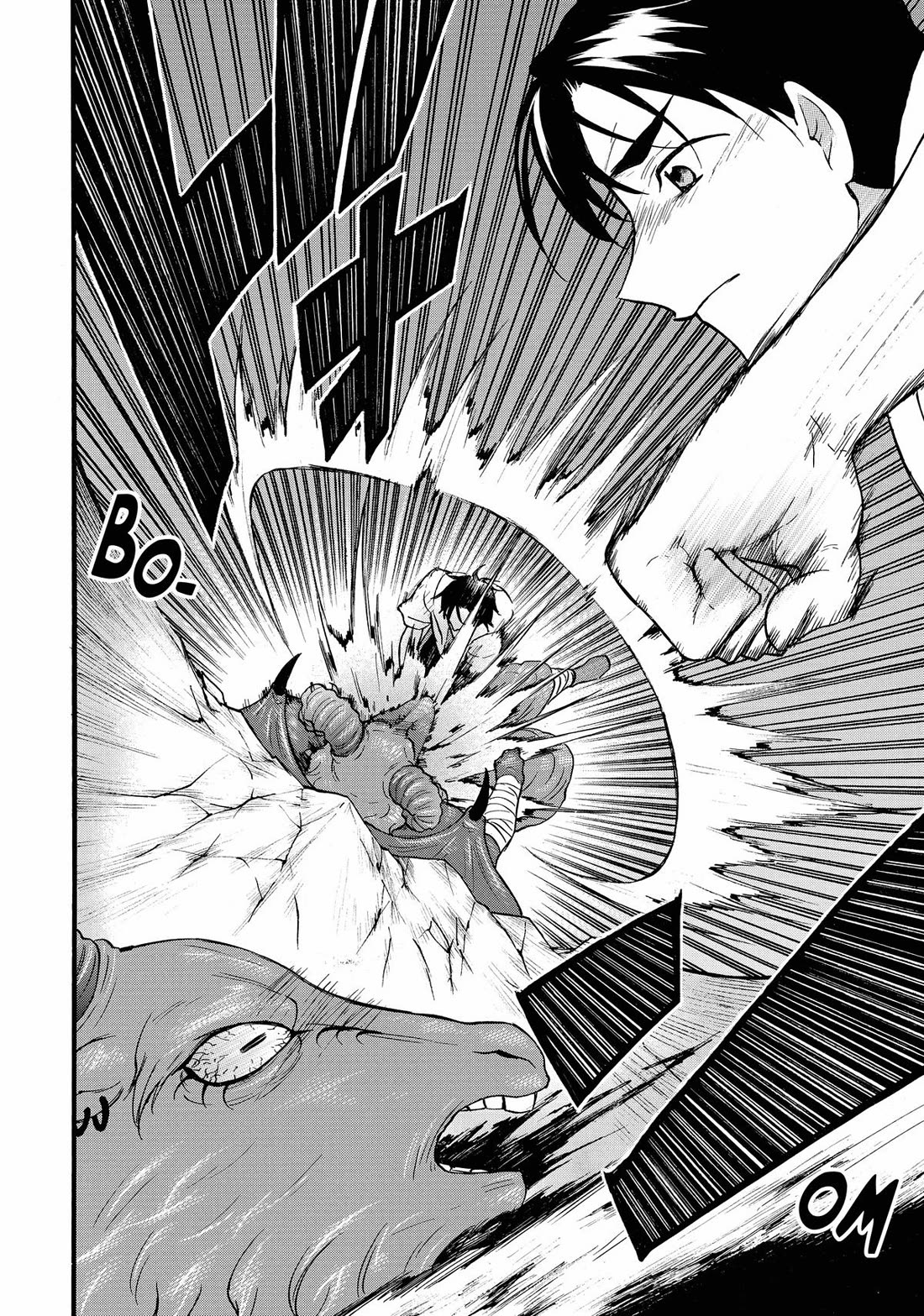 Level 1 with S-rank Drop Rate is the Strongest Chapter 62 page 28 - Chapter 62