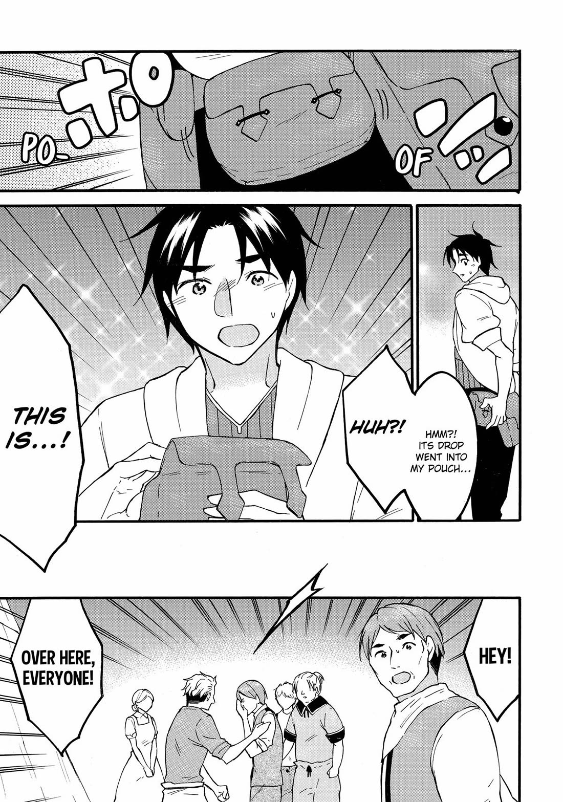 Level 1 with S-rank Drop Rate is the Strongest Chapter 62 page 29 - Chapter 62